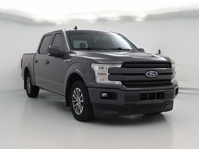 2020 Ford F150 Lariat