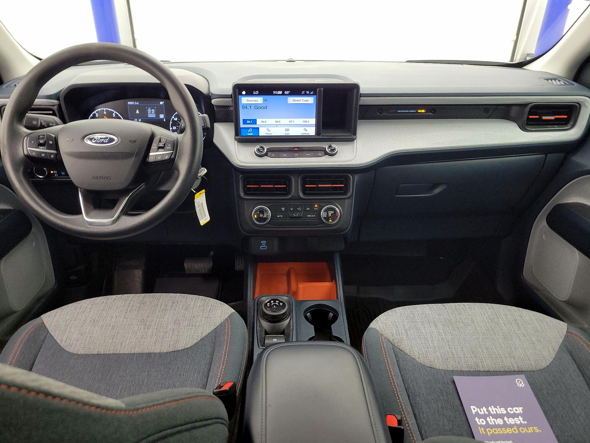 Thumbnail: 2023 Ford Maverick - 9