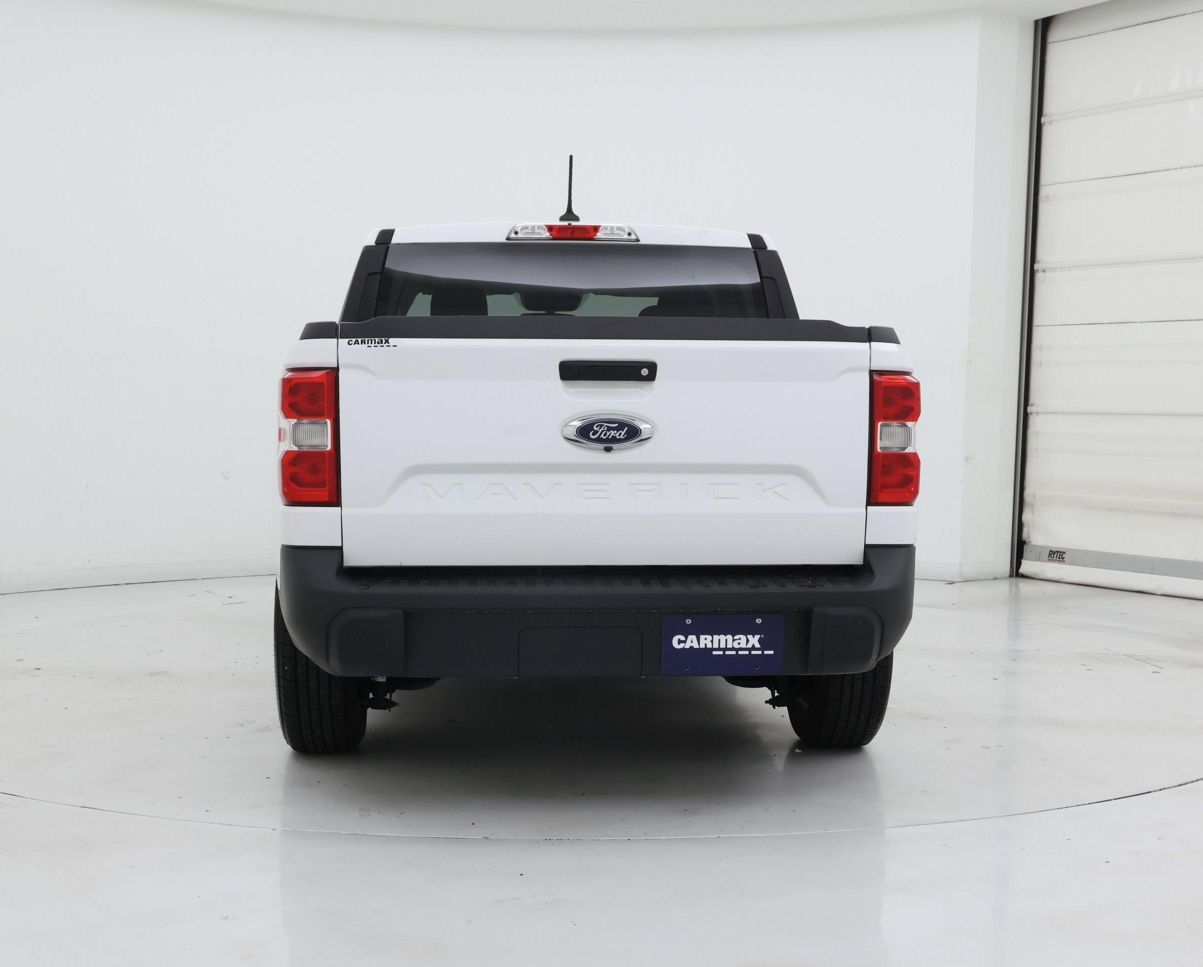 Thumbnail: 2023 Ford Maverick - 6