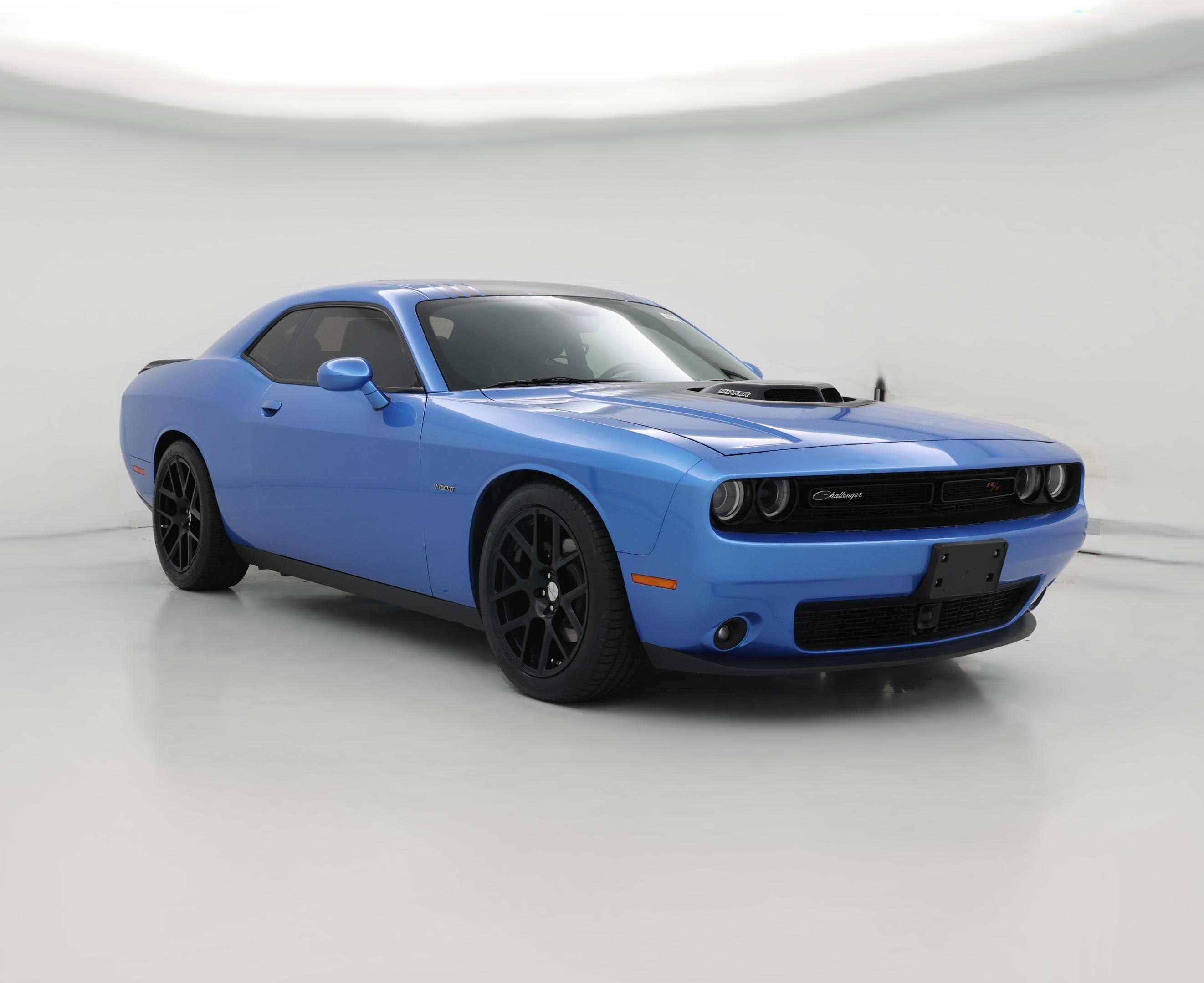 Thumbnail: 2015 Dodge Challenger - 1