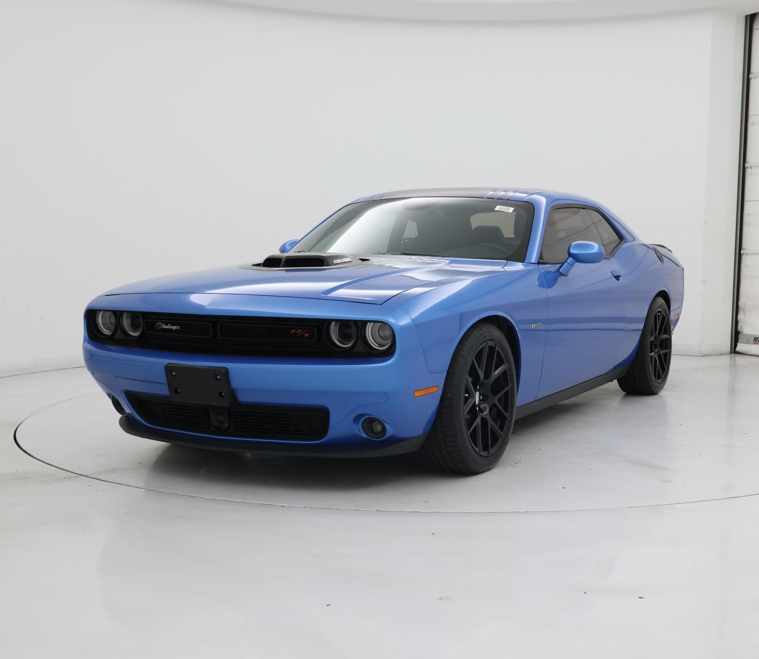 Thumbnail: 2015 Dodge Challenger - 4