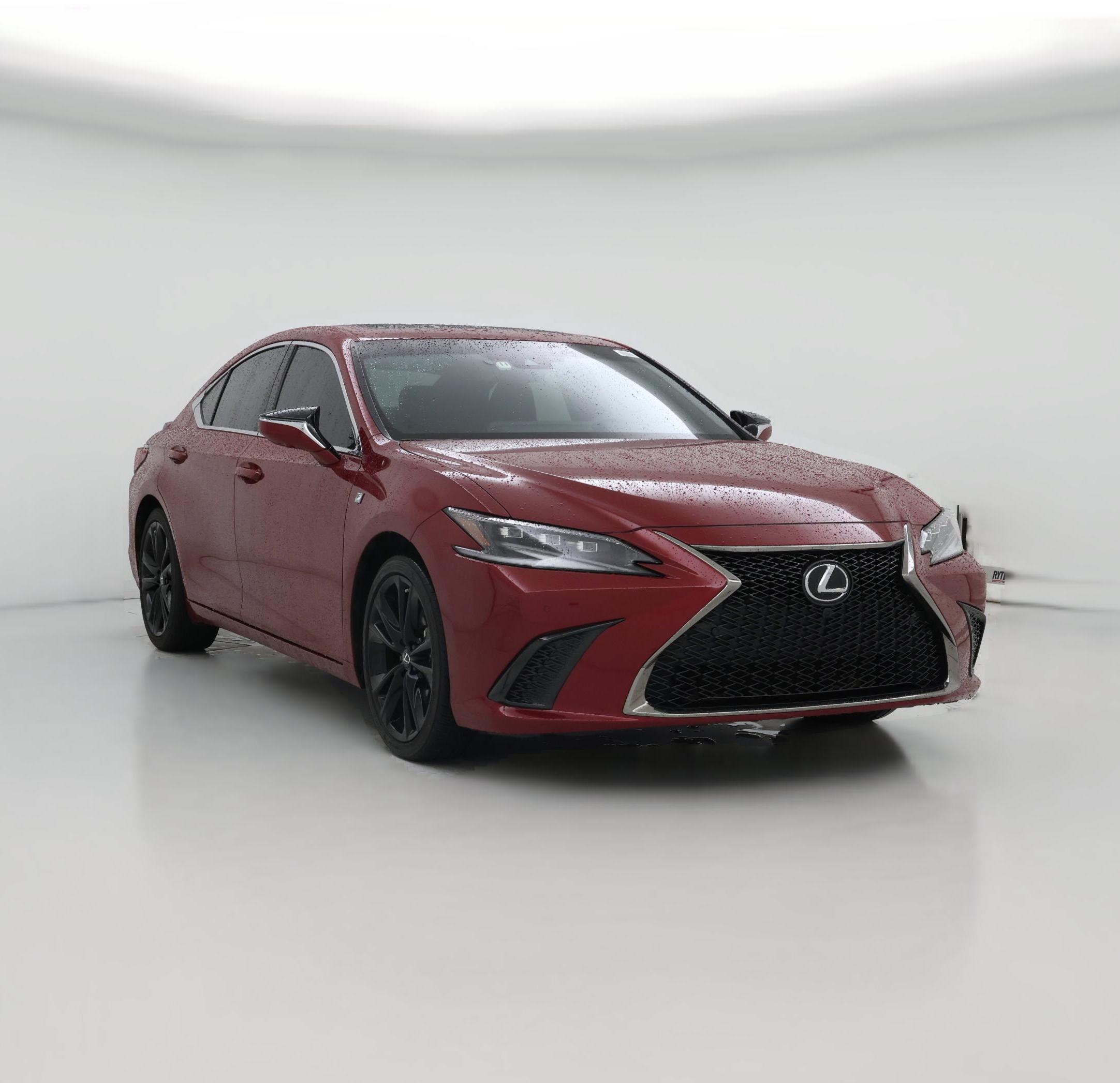 Thumbnail: 2023 Lexus ES - 1