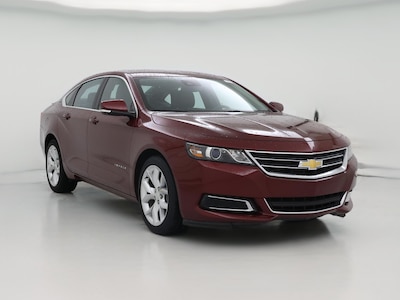 2017 Chevrolet Impala LT
