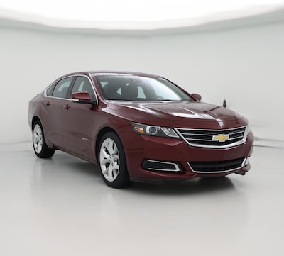 2017 Chevrolet Impala LT