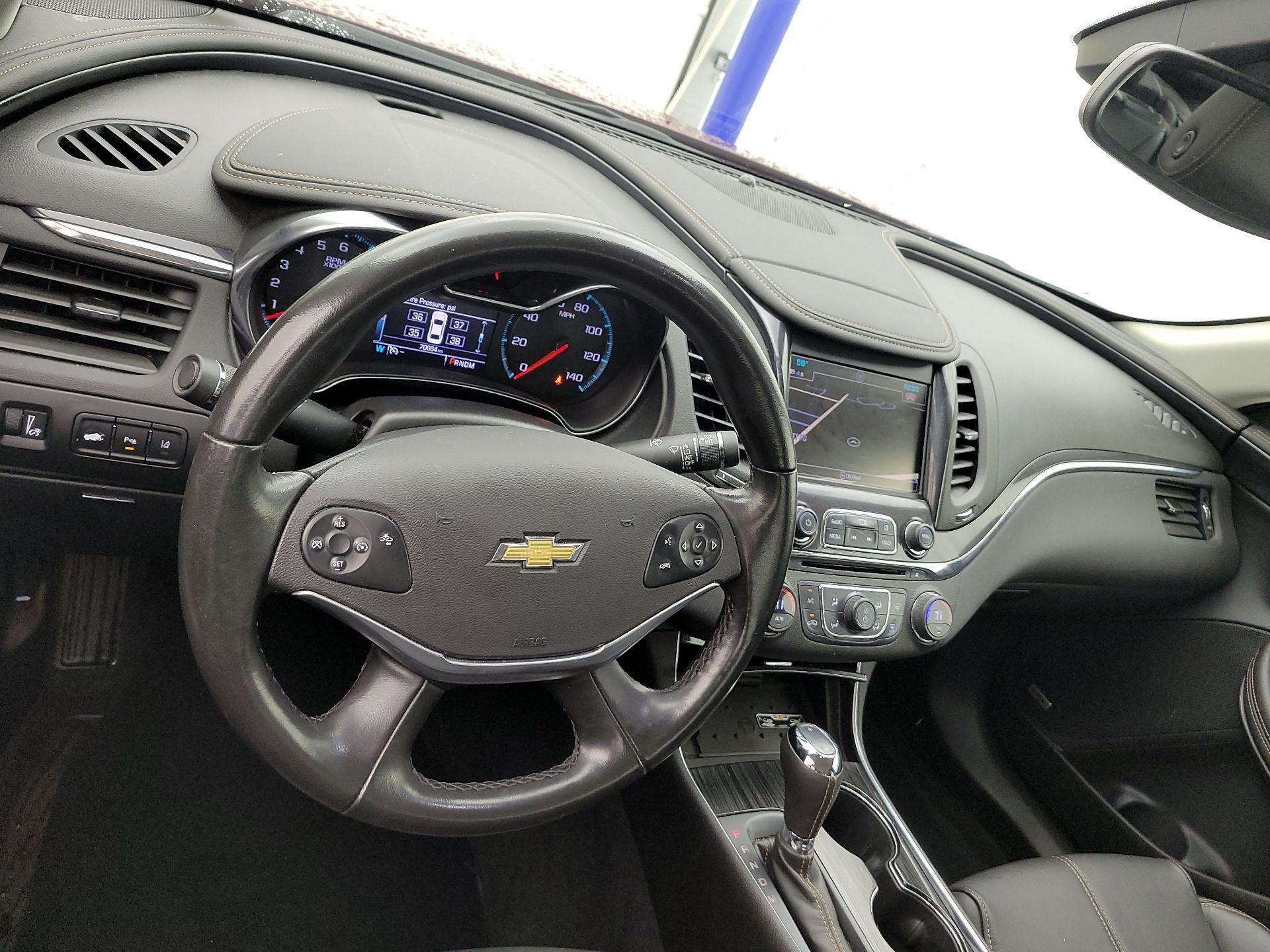 Thumbnail: 2017 Chevrolet Impala - 9
