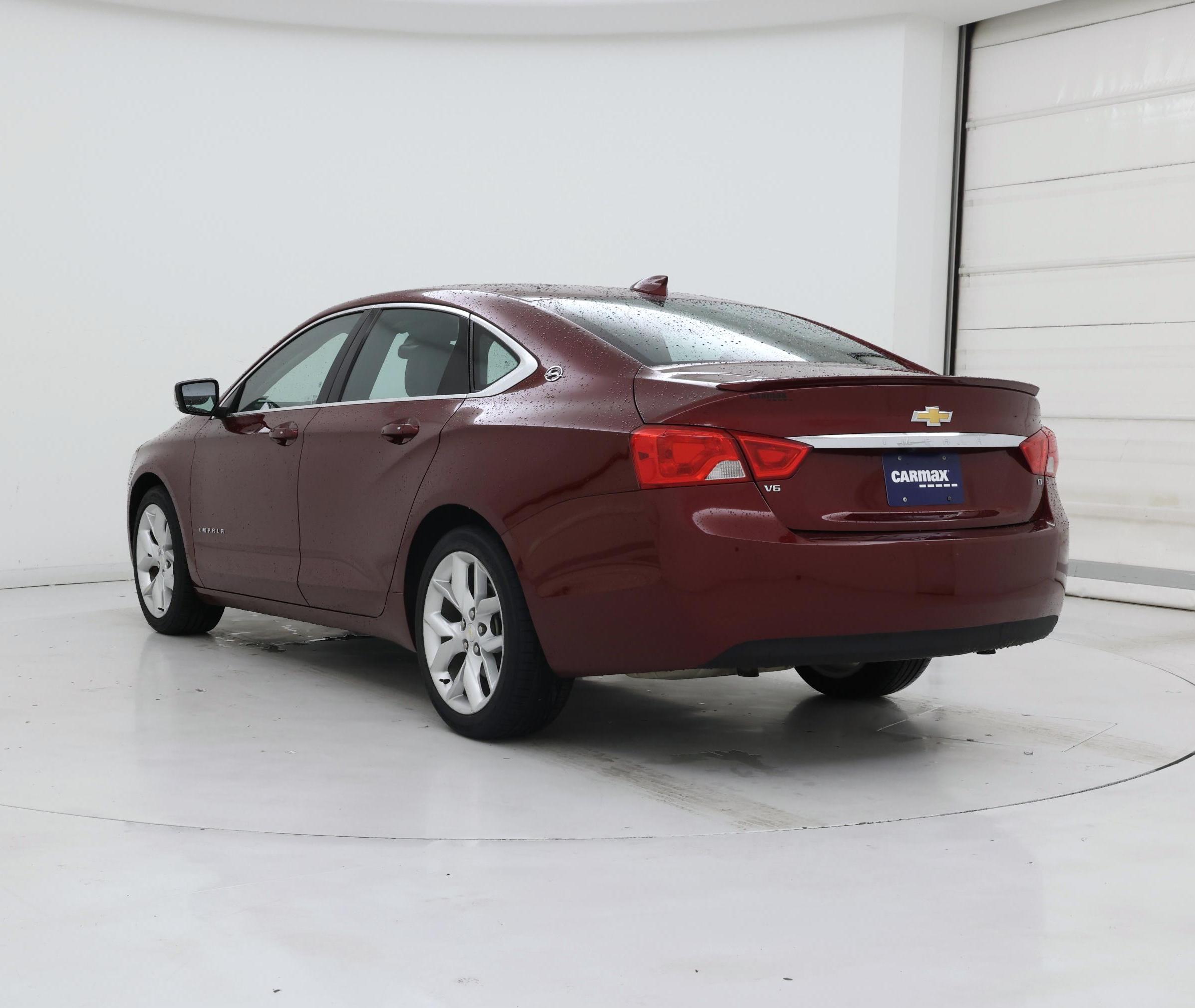 Thumbnail: 2017 Chevrolet Impala - 2