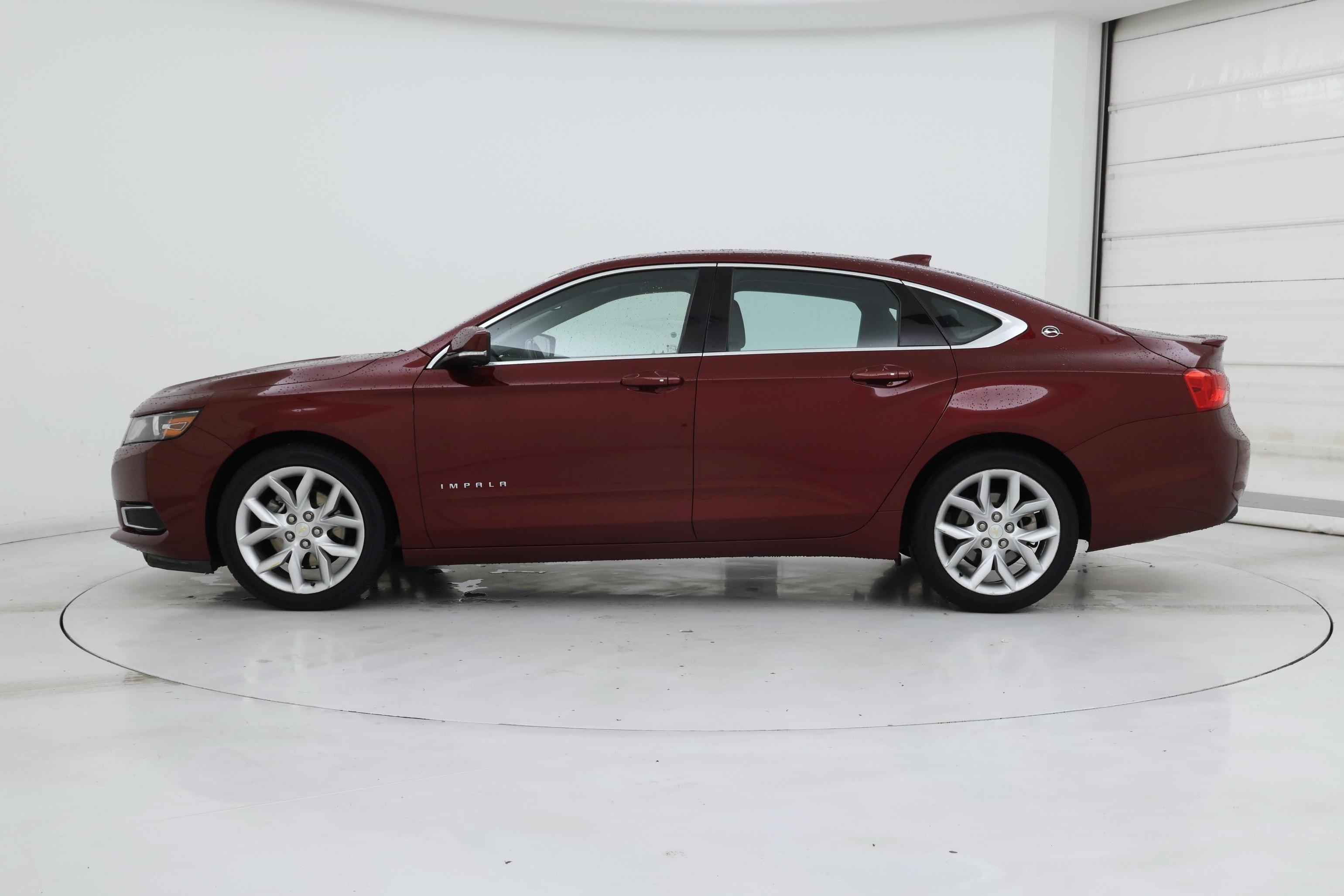 Thumbnail: 2017 Chevrolet Impala - 3