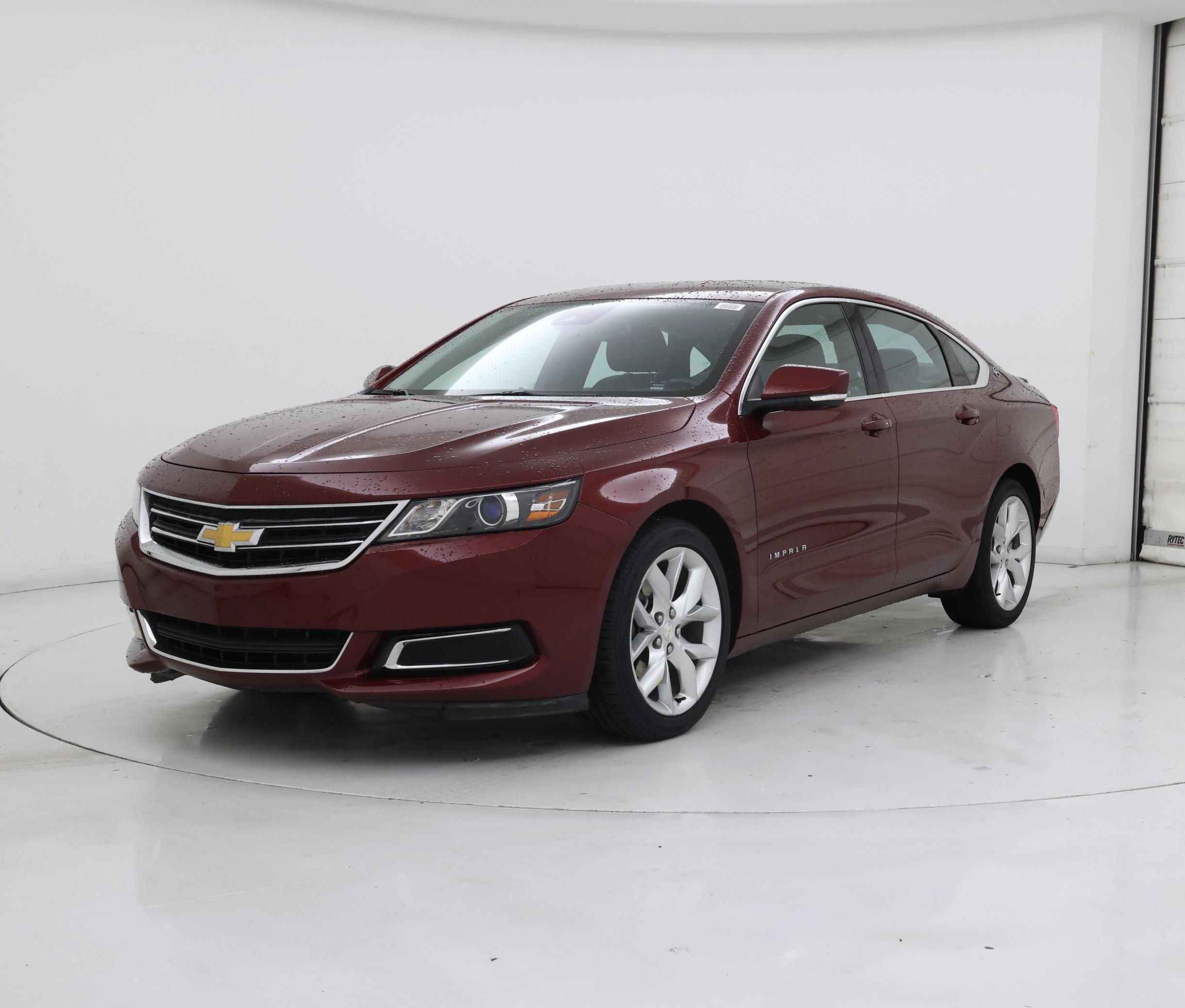 Thumbnail: 2017 Chevrolet Impala - 4