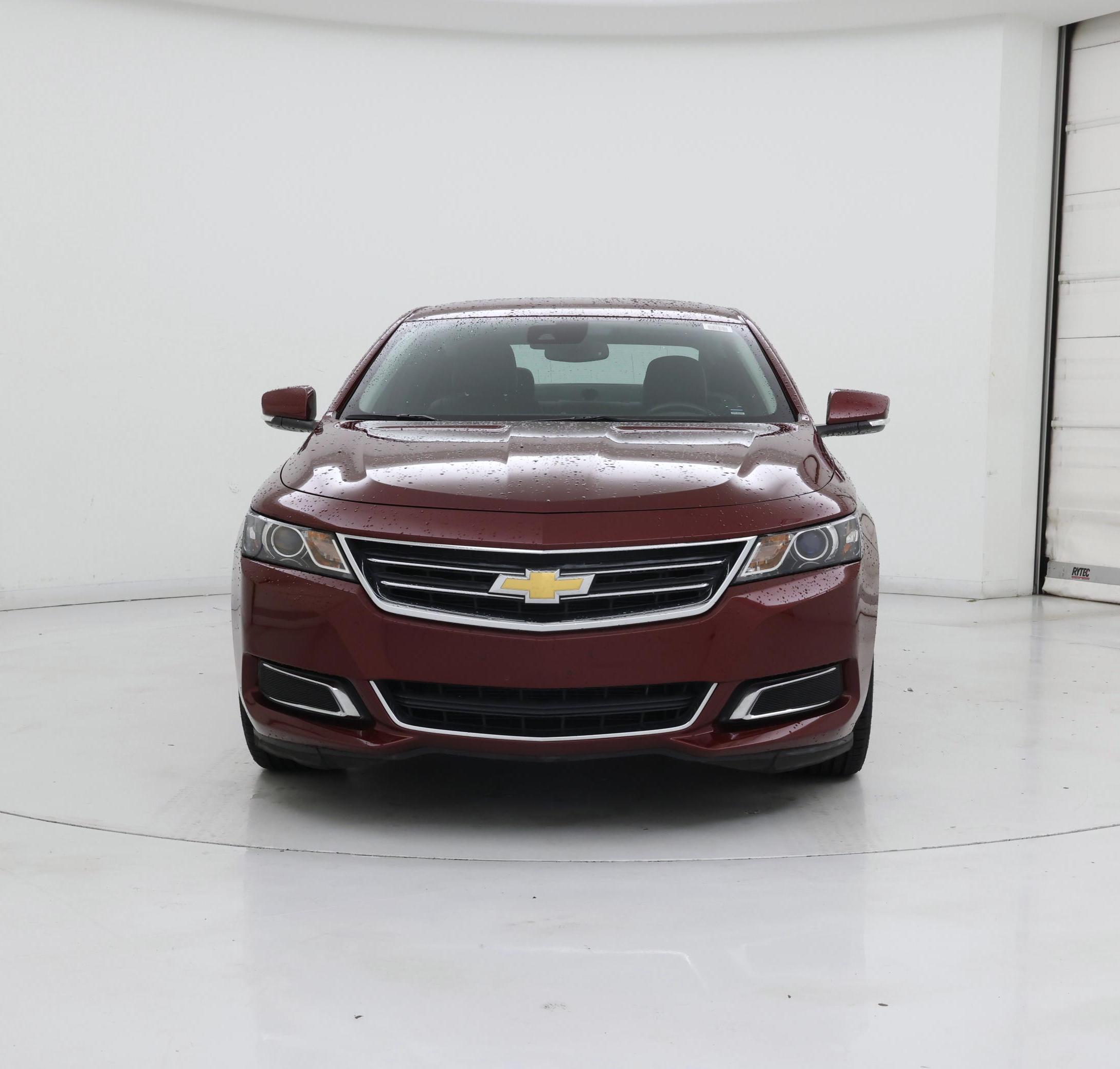 Thumbnail: 2017 Chevrolet Impala - 5