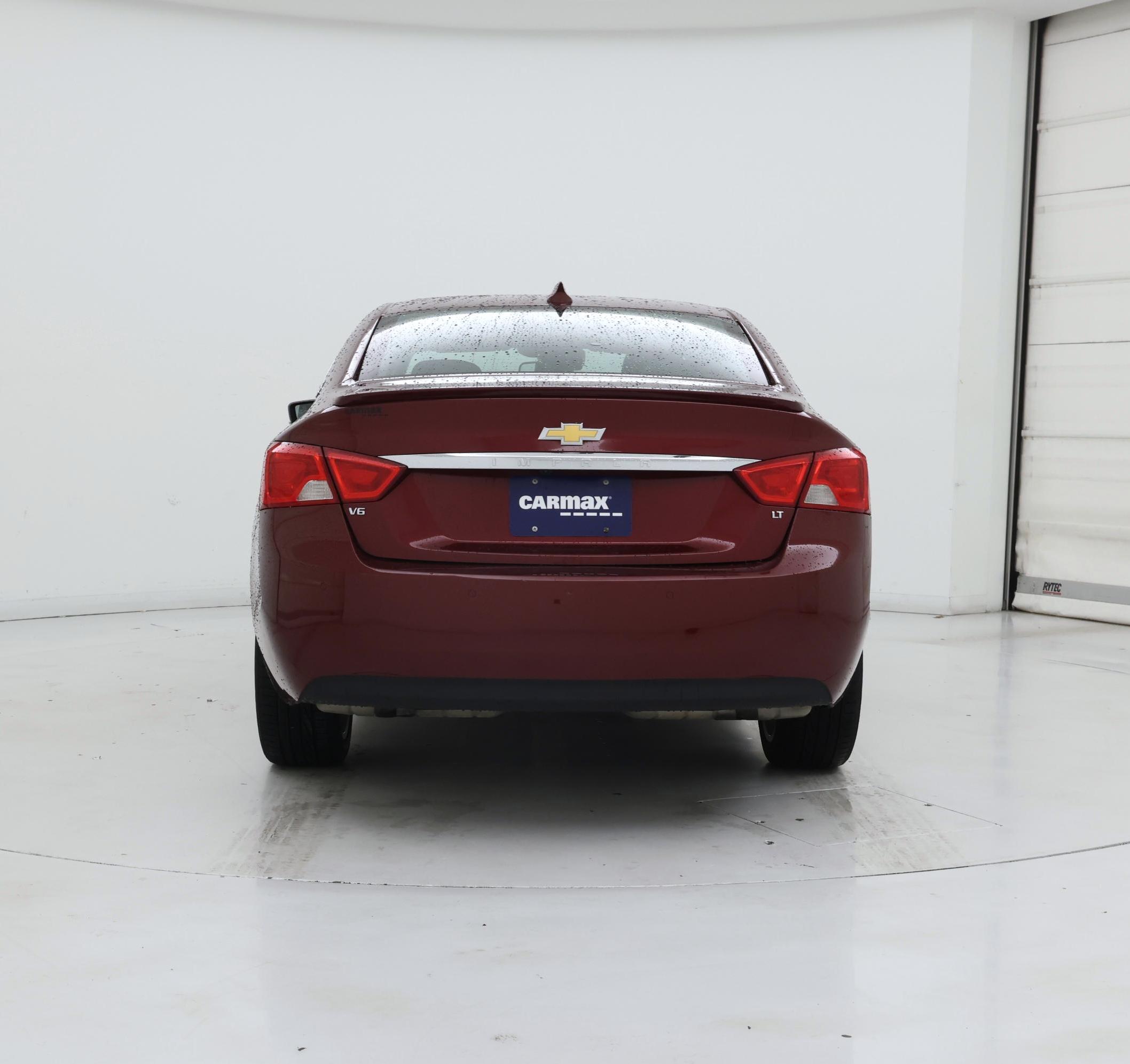 Thumbnail: 2017 Chevrolet Impala - 6