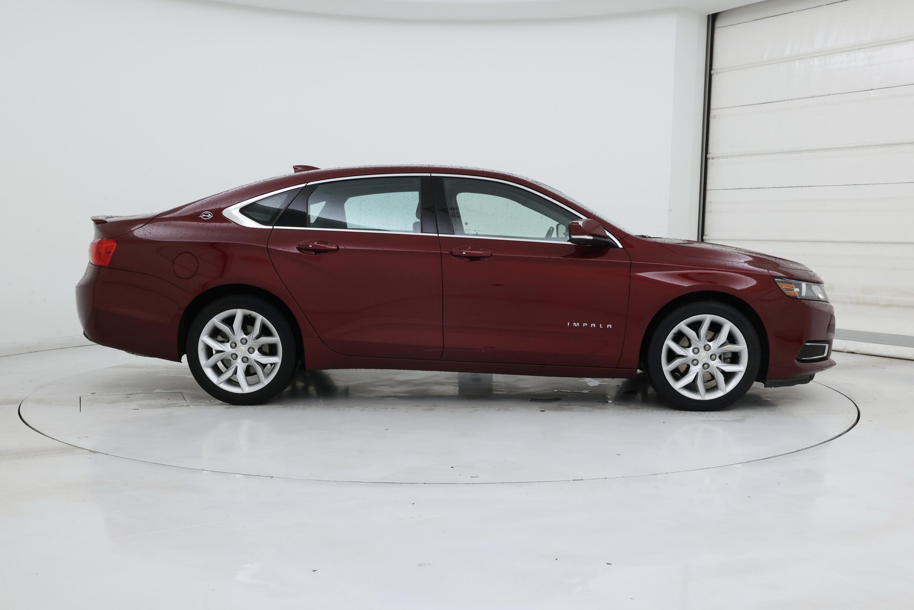 Thumbnail: 2017 Chevrolet Impala - 7