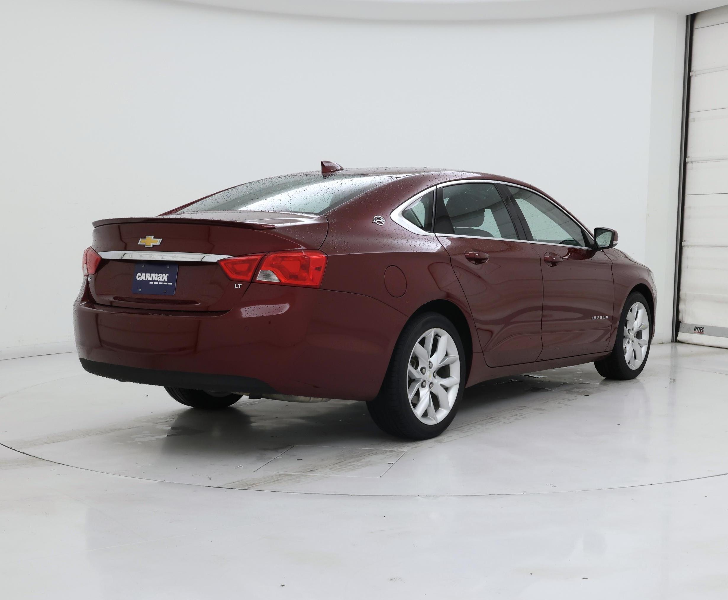 Thumbnail: 2017 Chevrolet Impala - 8