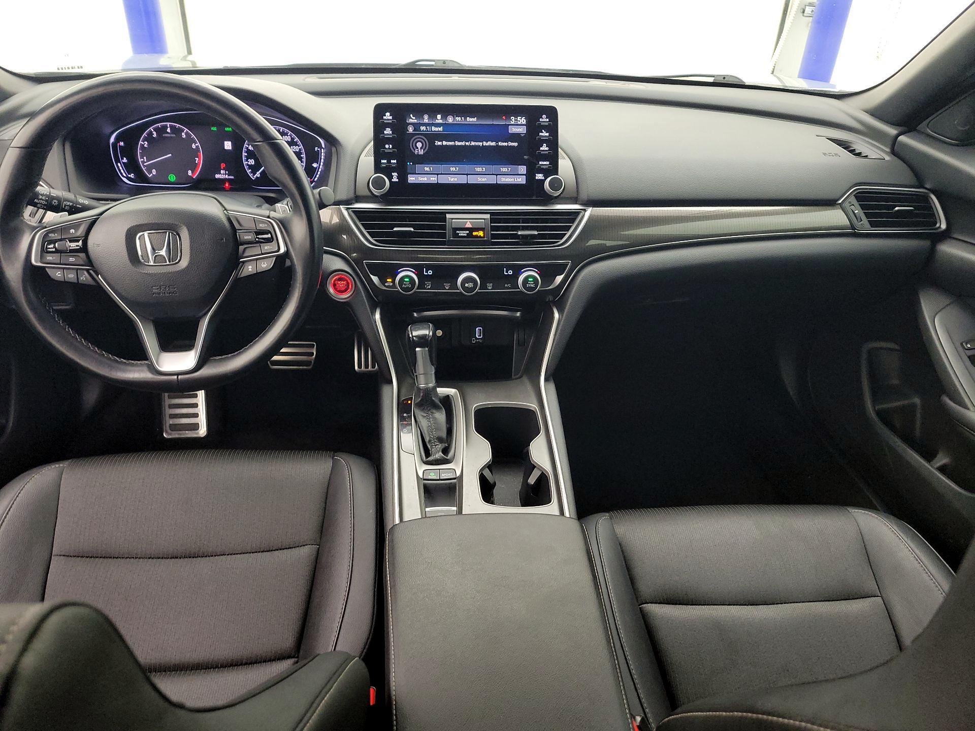 Thumbnail: 2019 Honda Accord - 9