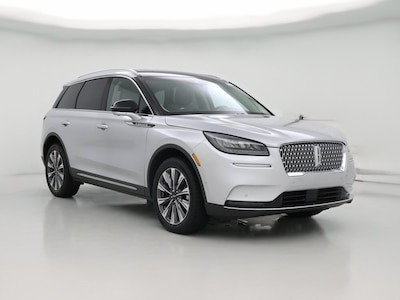 2020 Lincoln Corsair Reserve