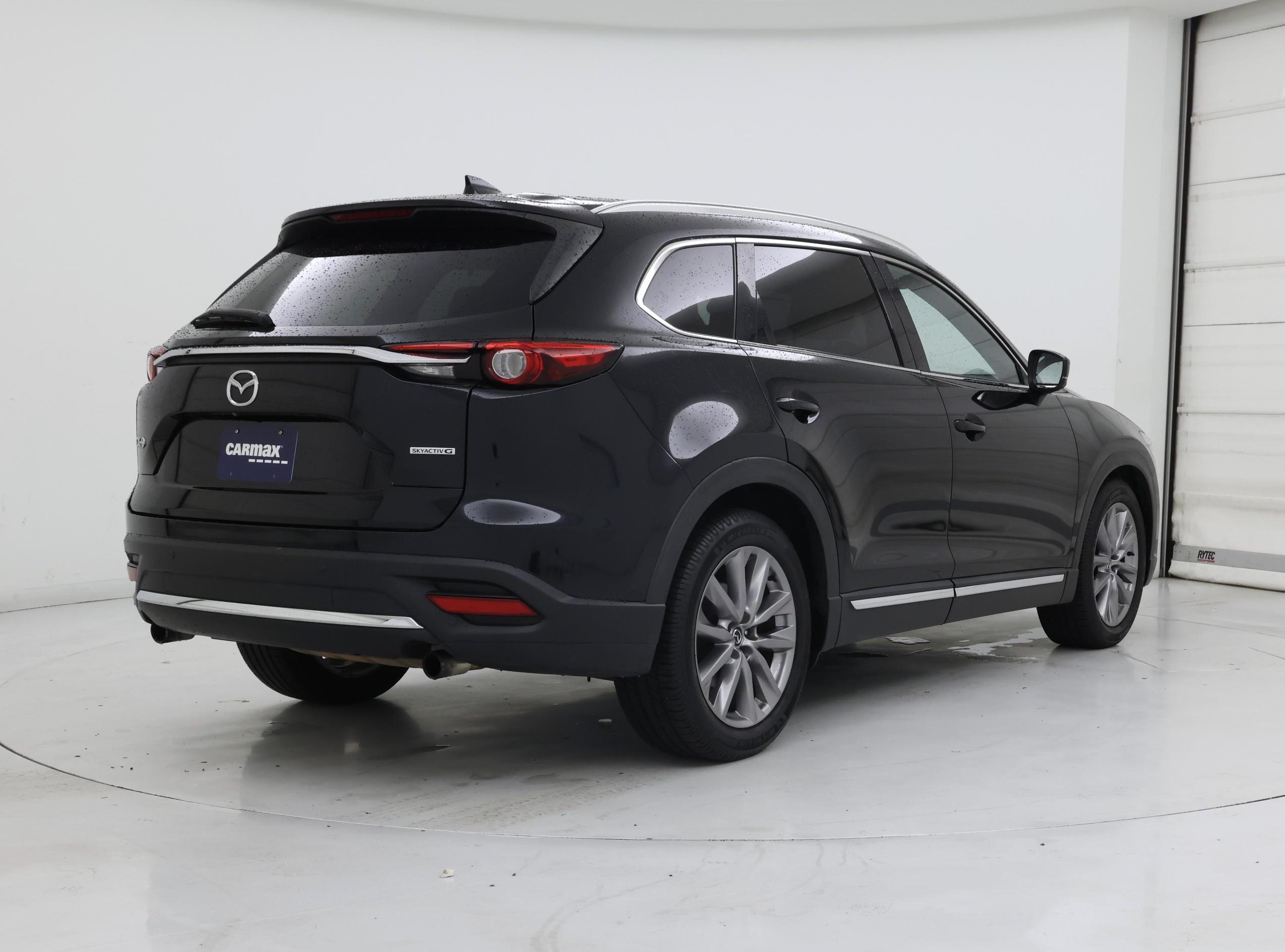 Thumbnail: 2020 Mazda CX-9 - 8