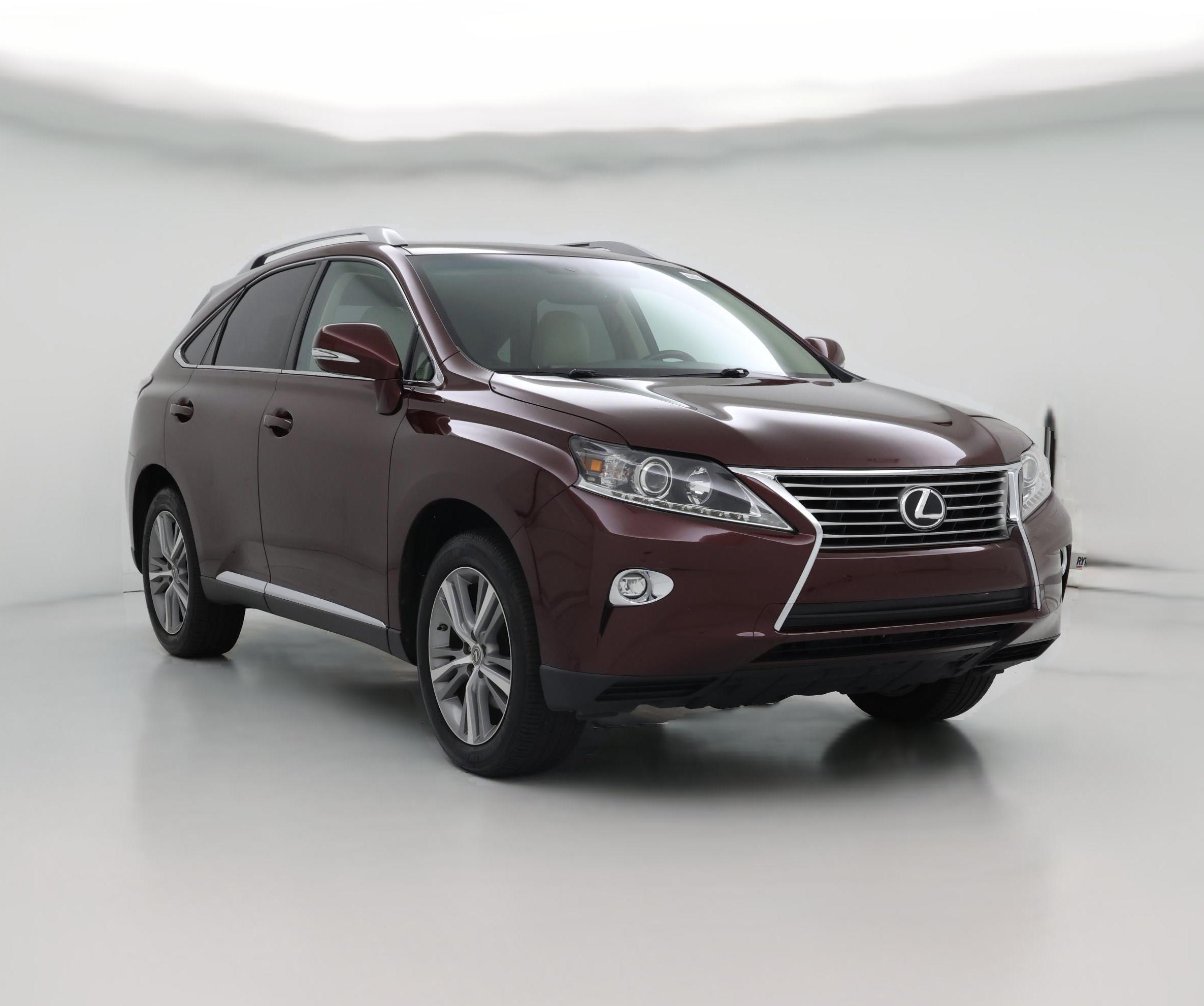 Thumbnail: 2015 Lexus RX - 1