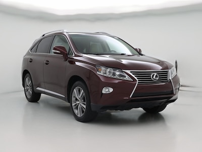2015 Lexus RX 350