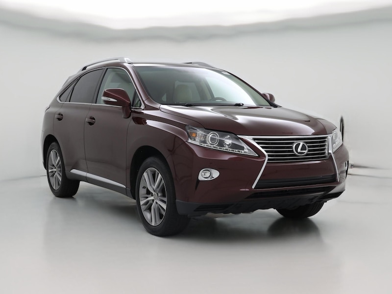 2015 Lexus RX 350 null