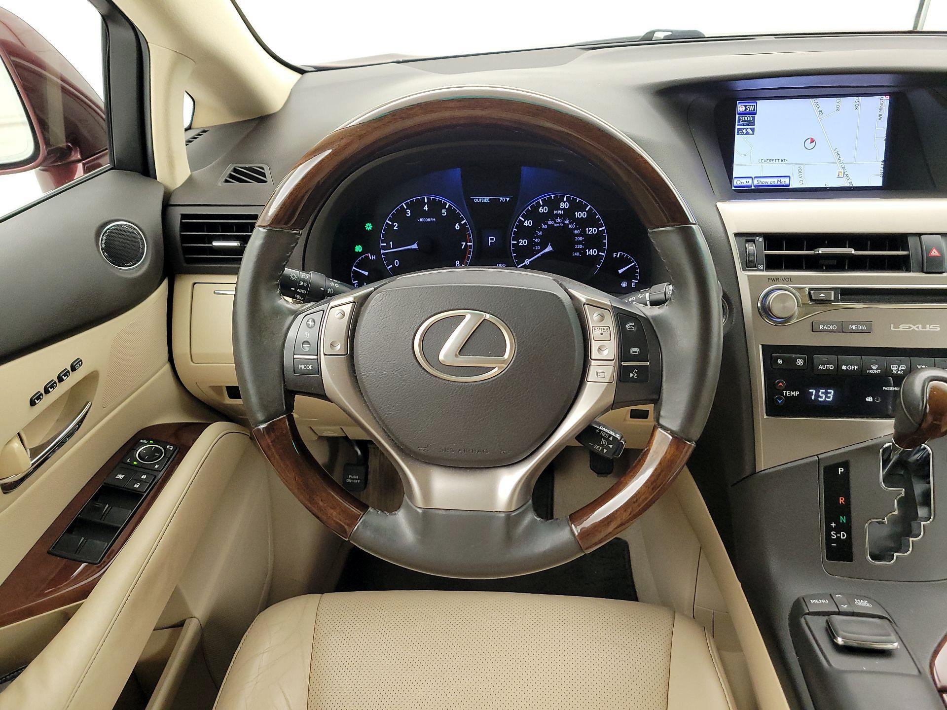 Thumbnail: 2015 Lexus RX - 10