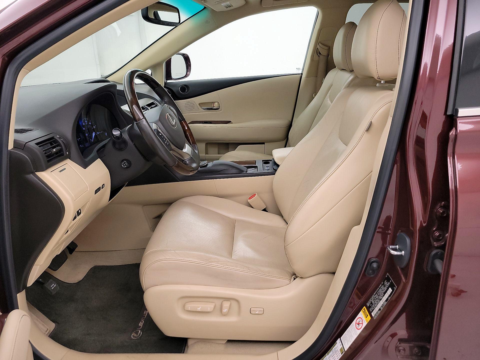 Thumbnail: 2015 Lexus RX - 11