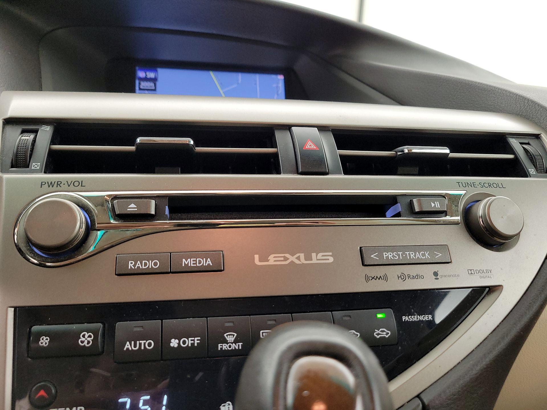 Thumbnail: 2015 Lexus RX - 16