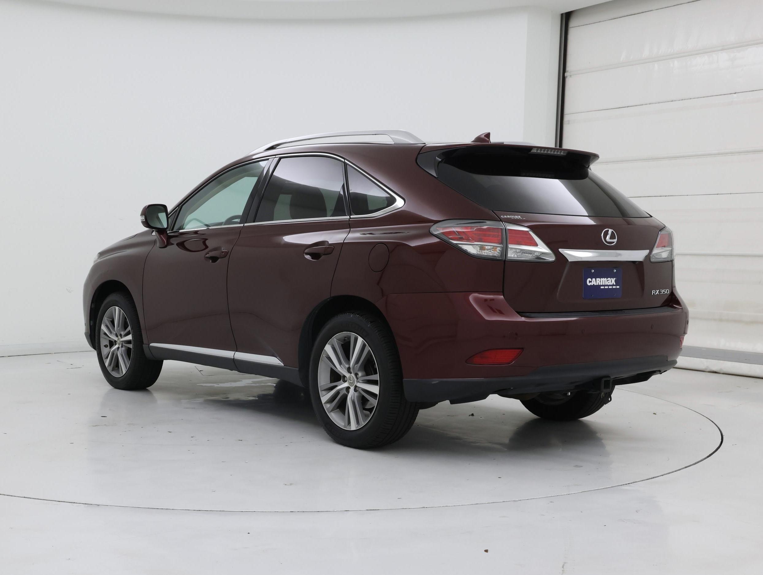 Thumbnail: 2015 Lexus RX - 2