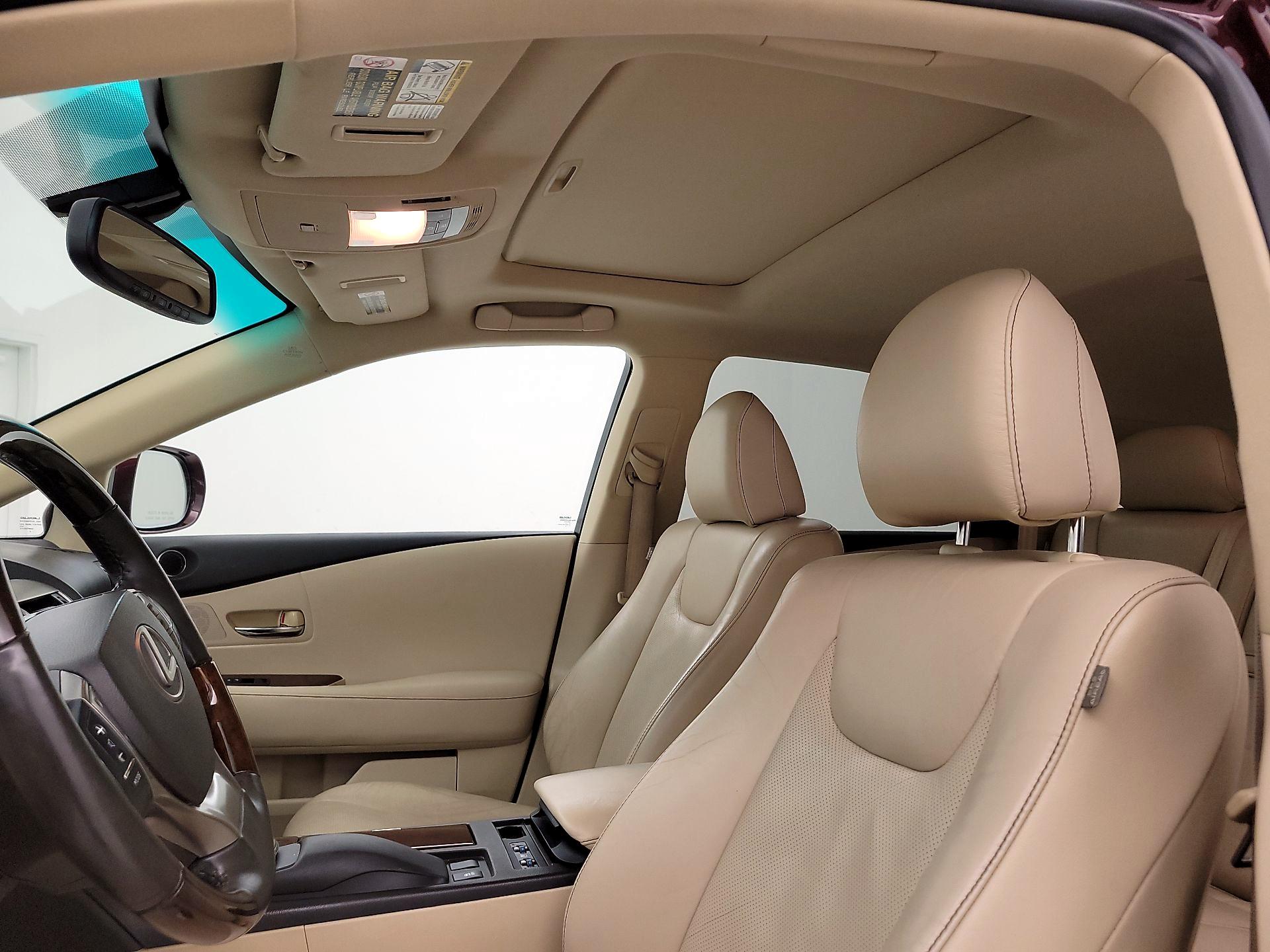 Thumbnail: 2015 Lexus RX - 20