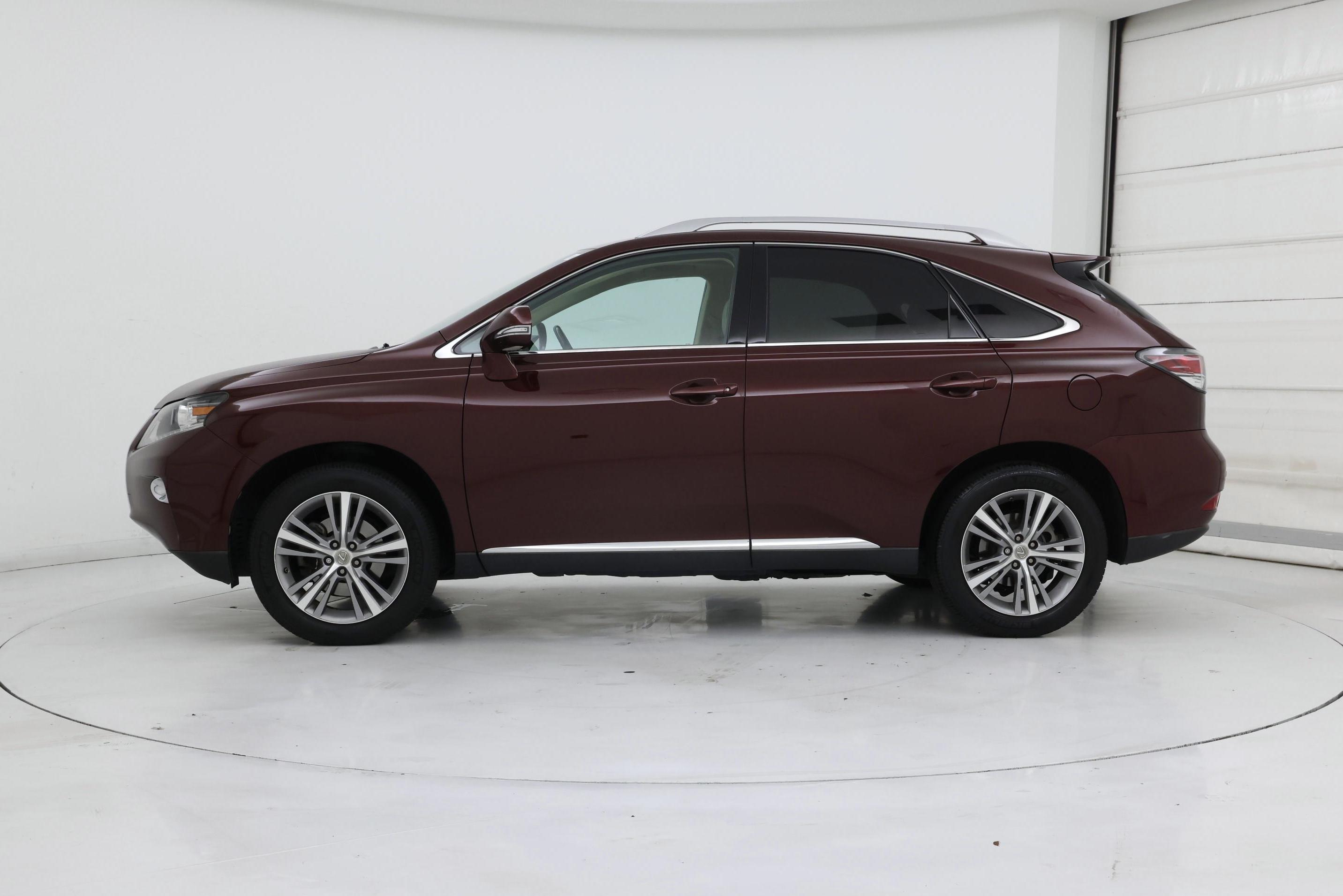 Thumbnail: 2015 Lexus RX - 3