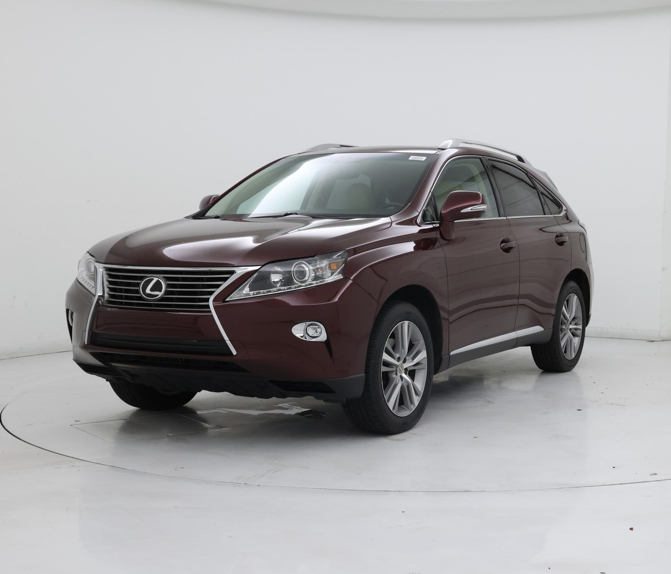 Thumbnail: 2015 Lexus RX - 4