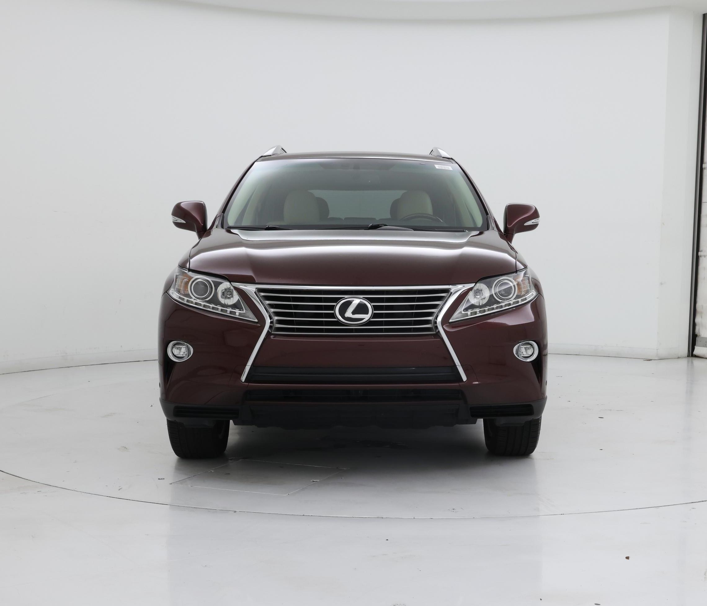 Thumbnail: 2015 Lexus RX - 5