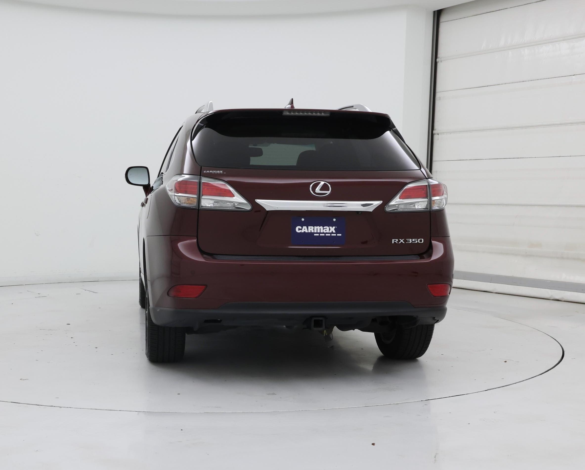 Thumbnail: 2015 Lexus RX - 6