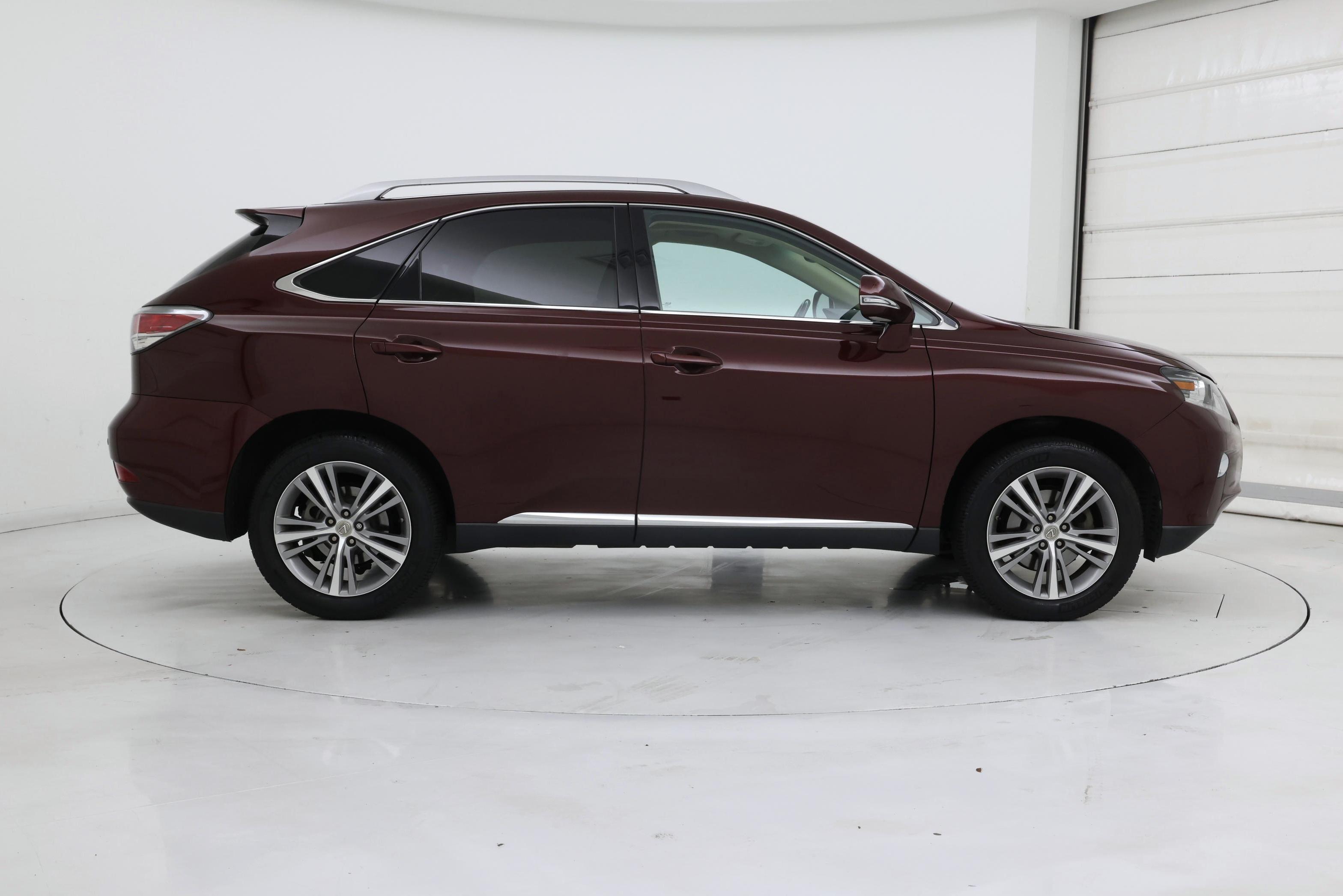 Thumbnail: 2015 Lexus RX - 7