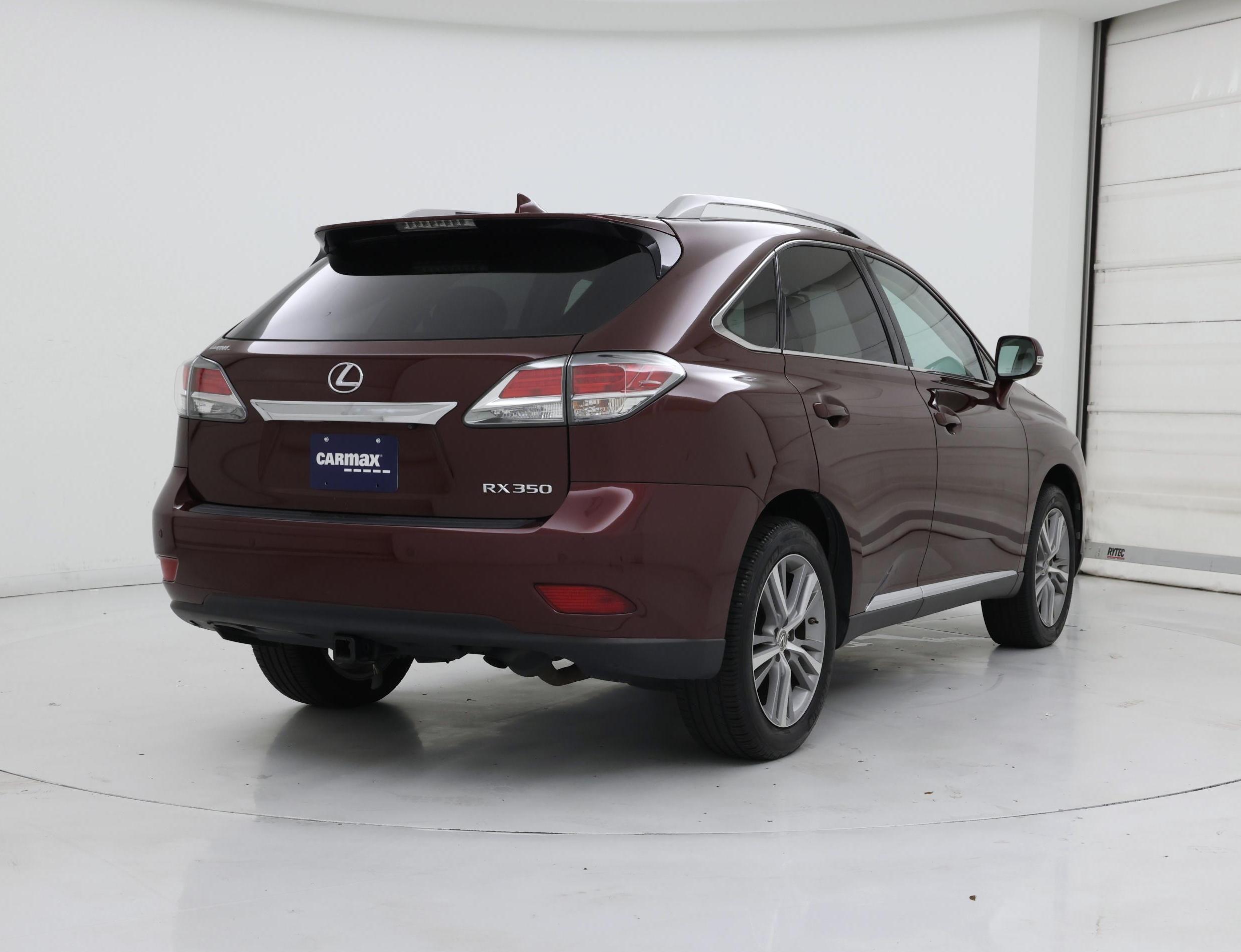 Thumbnail: 2015 Lexus RX - 8