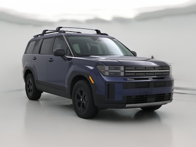 2025 Hyundai Santa Fe XRT