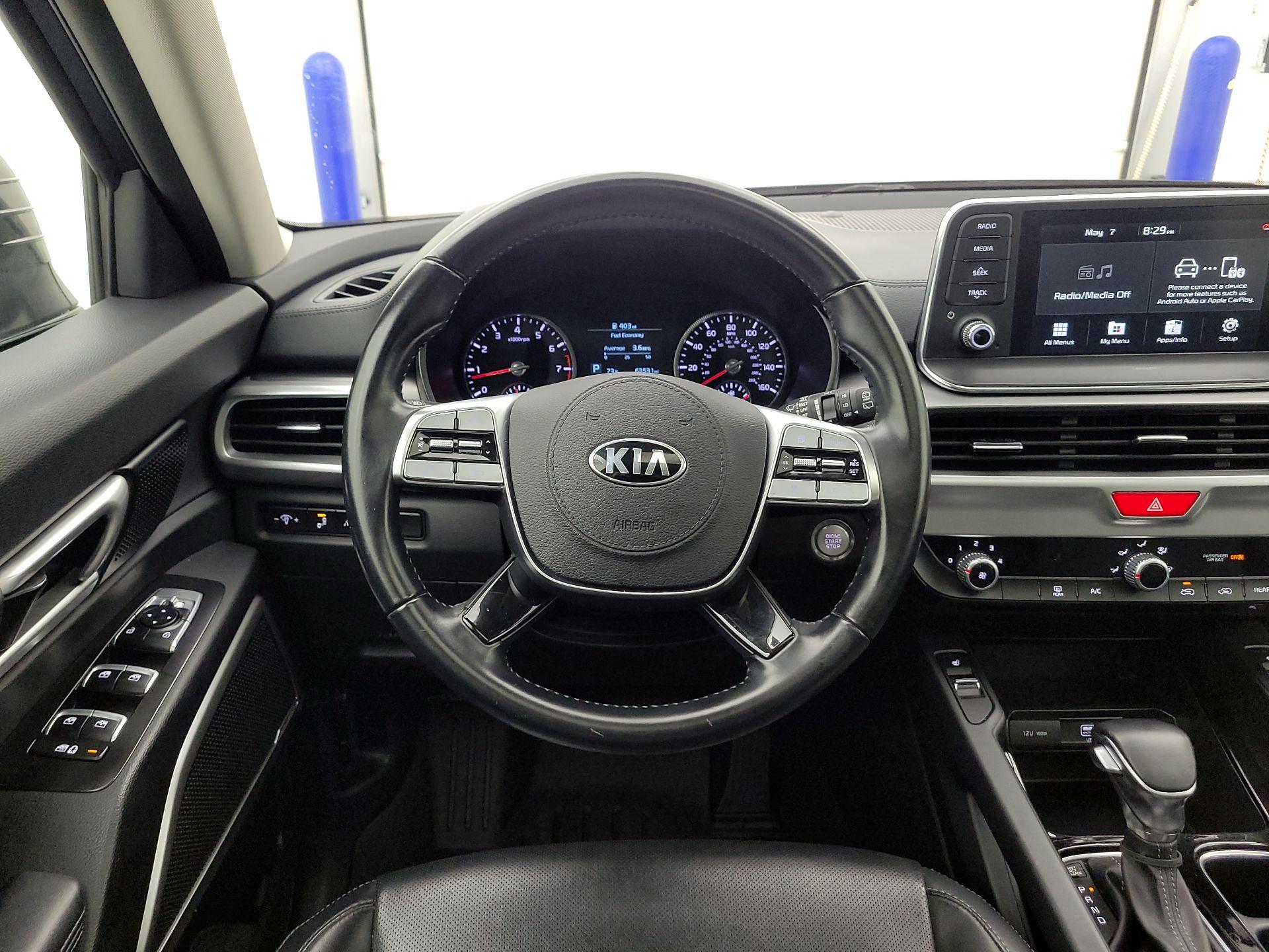 Thumbnail: 2021 Kia Telluride - 10