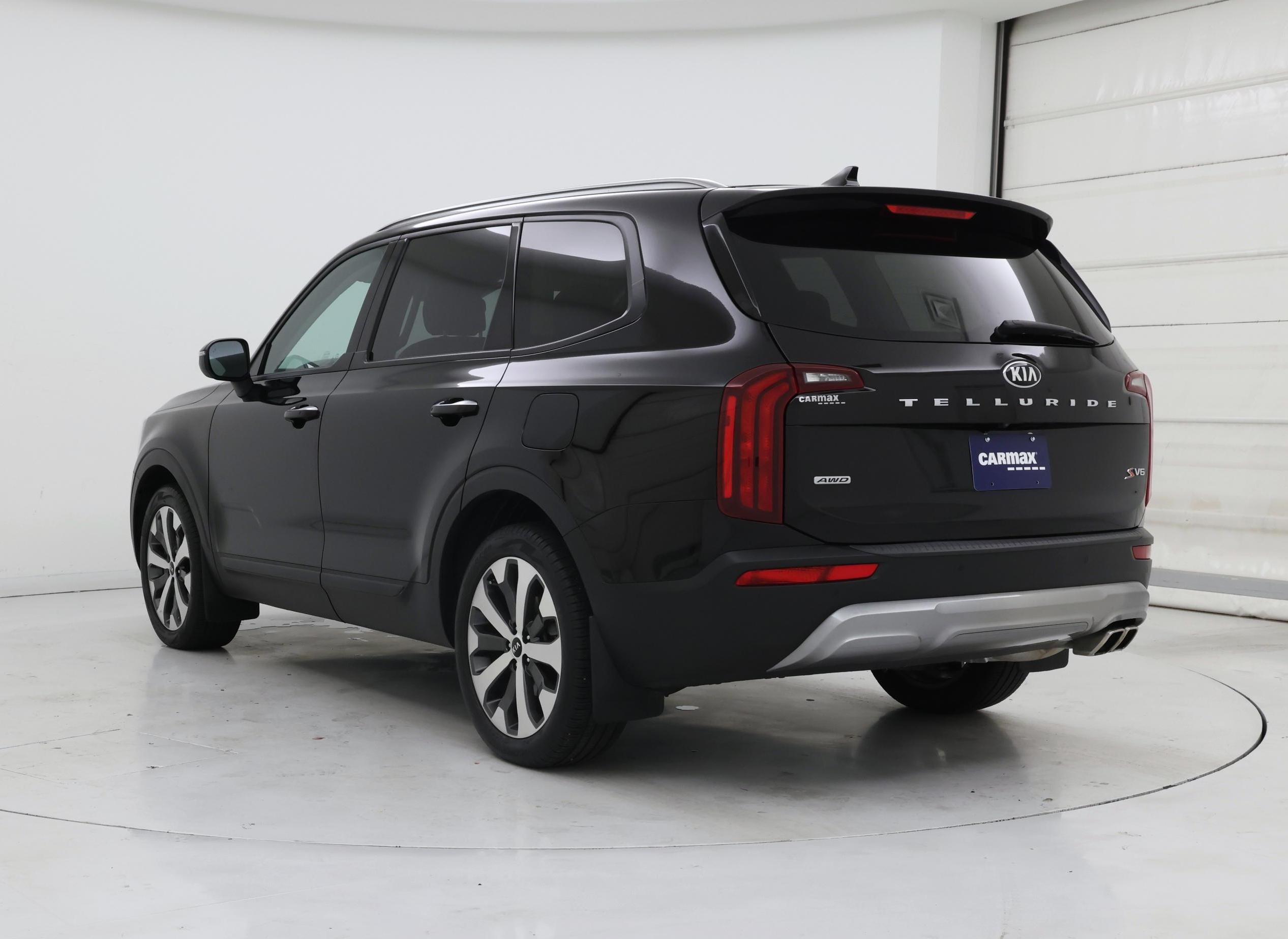 Thumbnail: 2021 Kia Telluride - 2