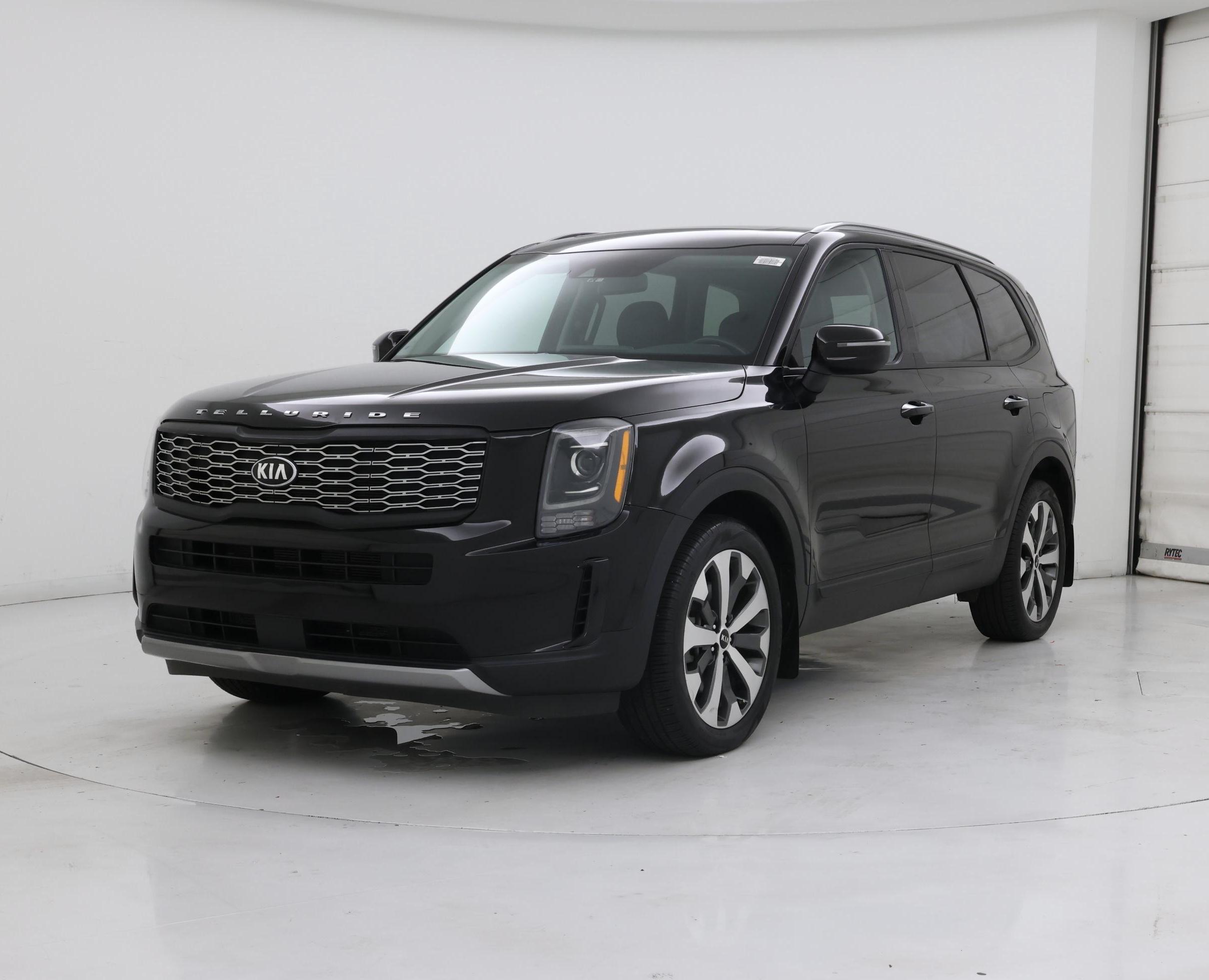 Thumbnail: 2021 Kia Telluride - 4