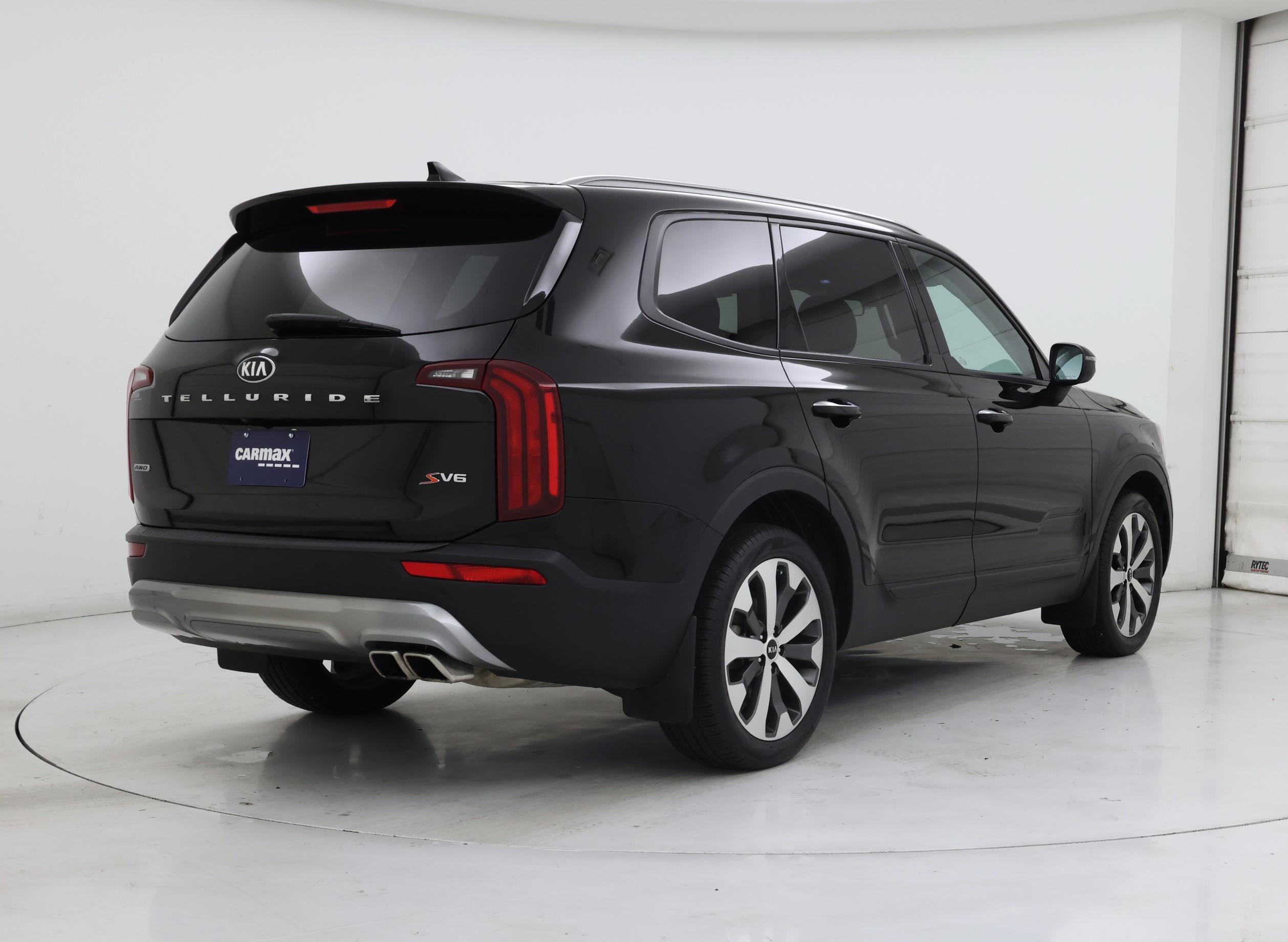 Thumbnail: 2021 Kia Telluride - 8