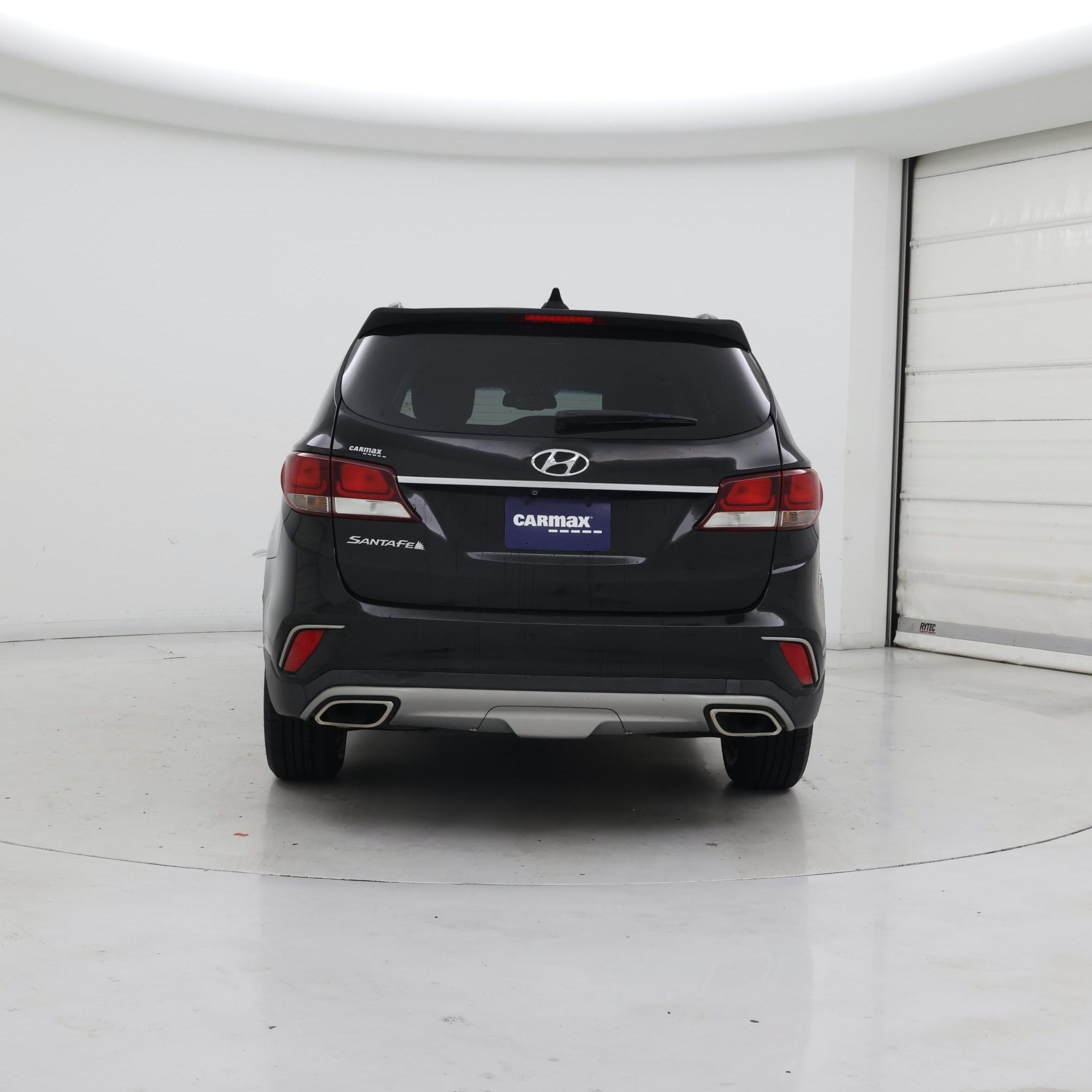 Thumbnail: 2017 Hyundai Santa Fe - 6