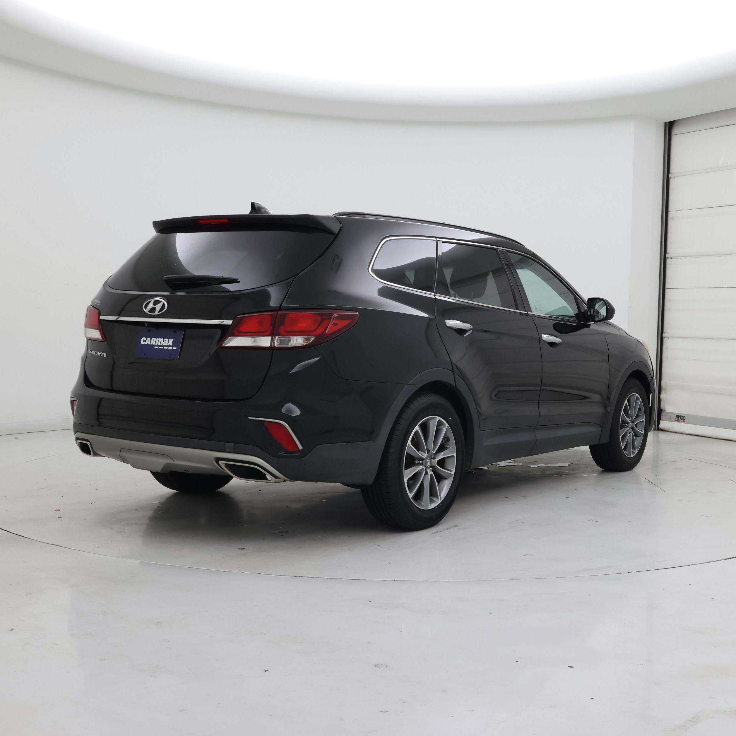 Thumbnail: 2017 Hyundai Santa Fe - 8