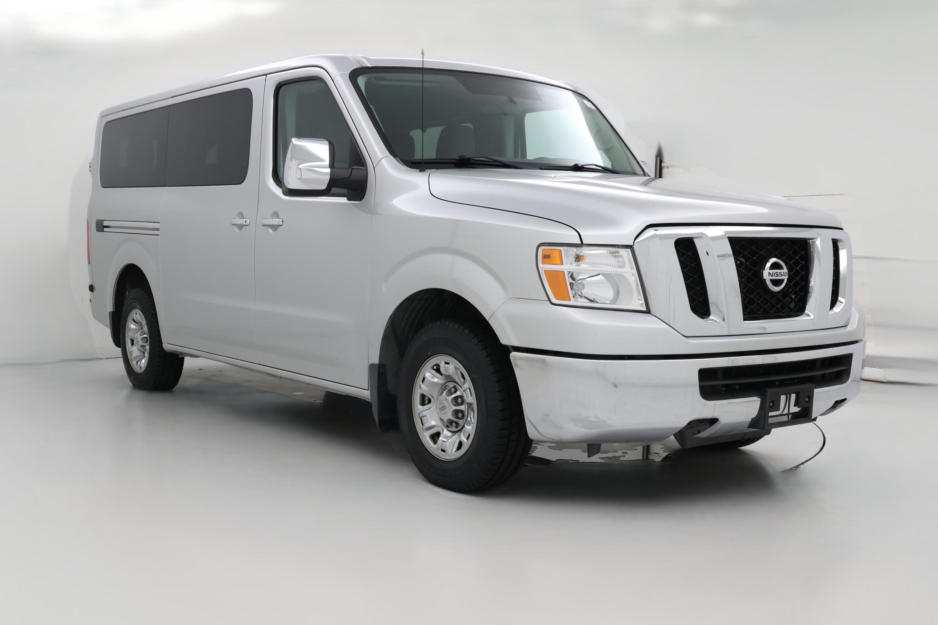 Thumbnail: 2019 Nissan NV - 1