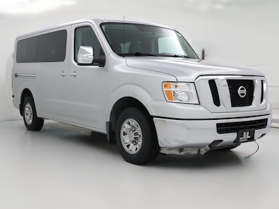 2019 Nissan NV 3500 SV