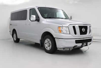 2019 Nissan NV 3500 SV