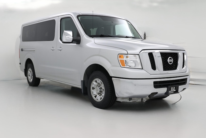 2019 Nissan NV 3500 SV