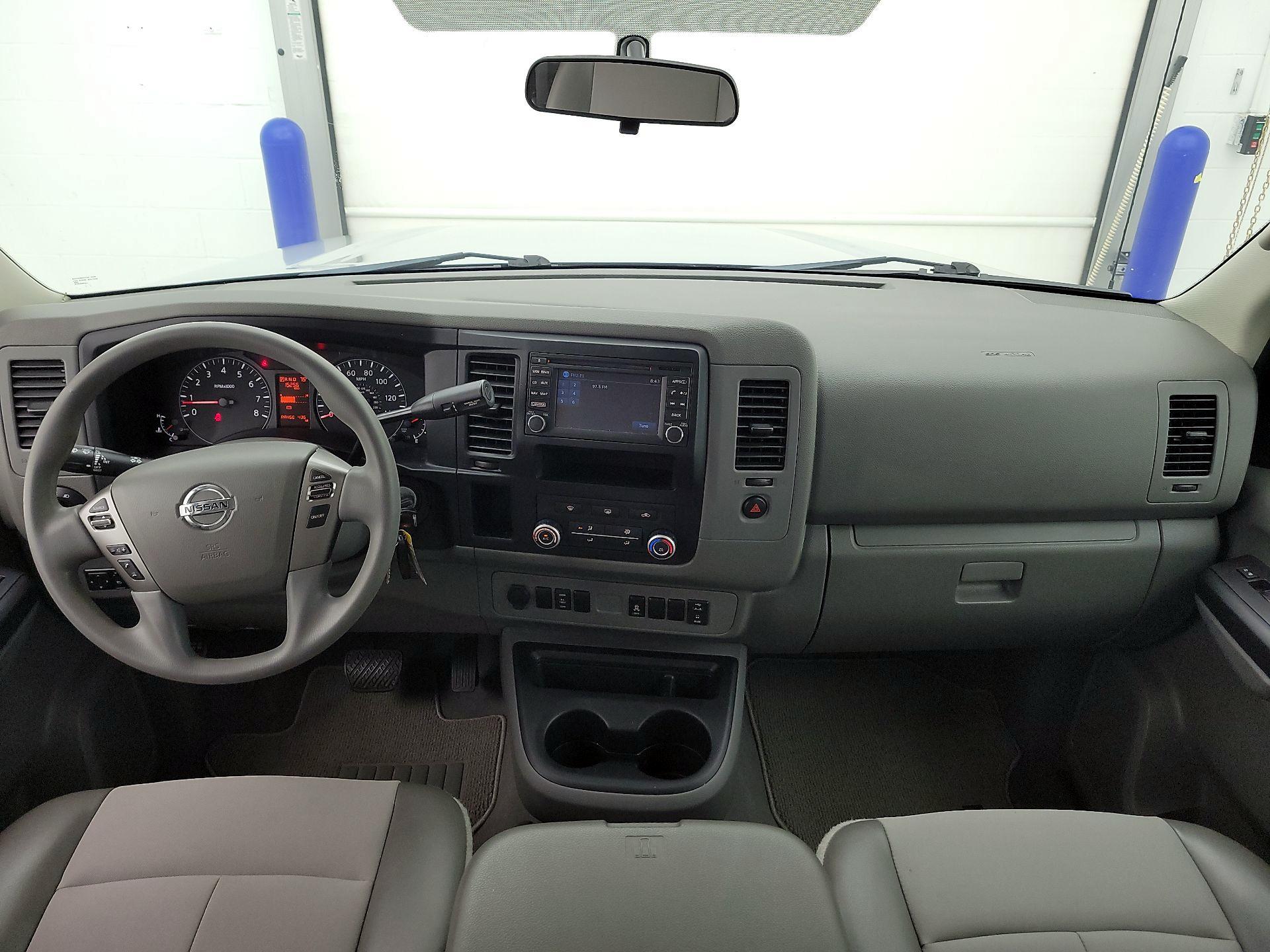Thumbnail: 2019 Nissan NV - 9