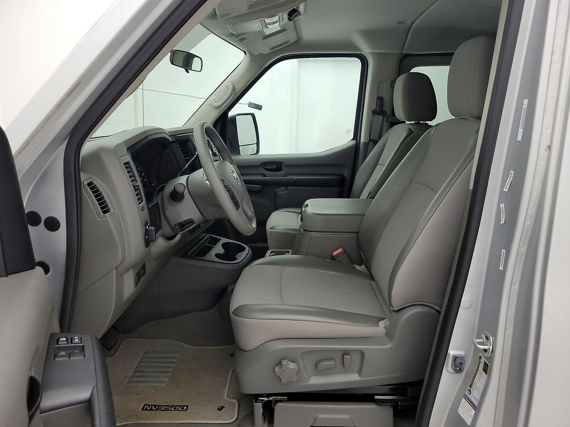 Thumbnail: 2019 Nissan NV - 11