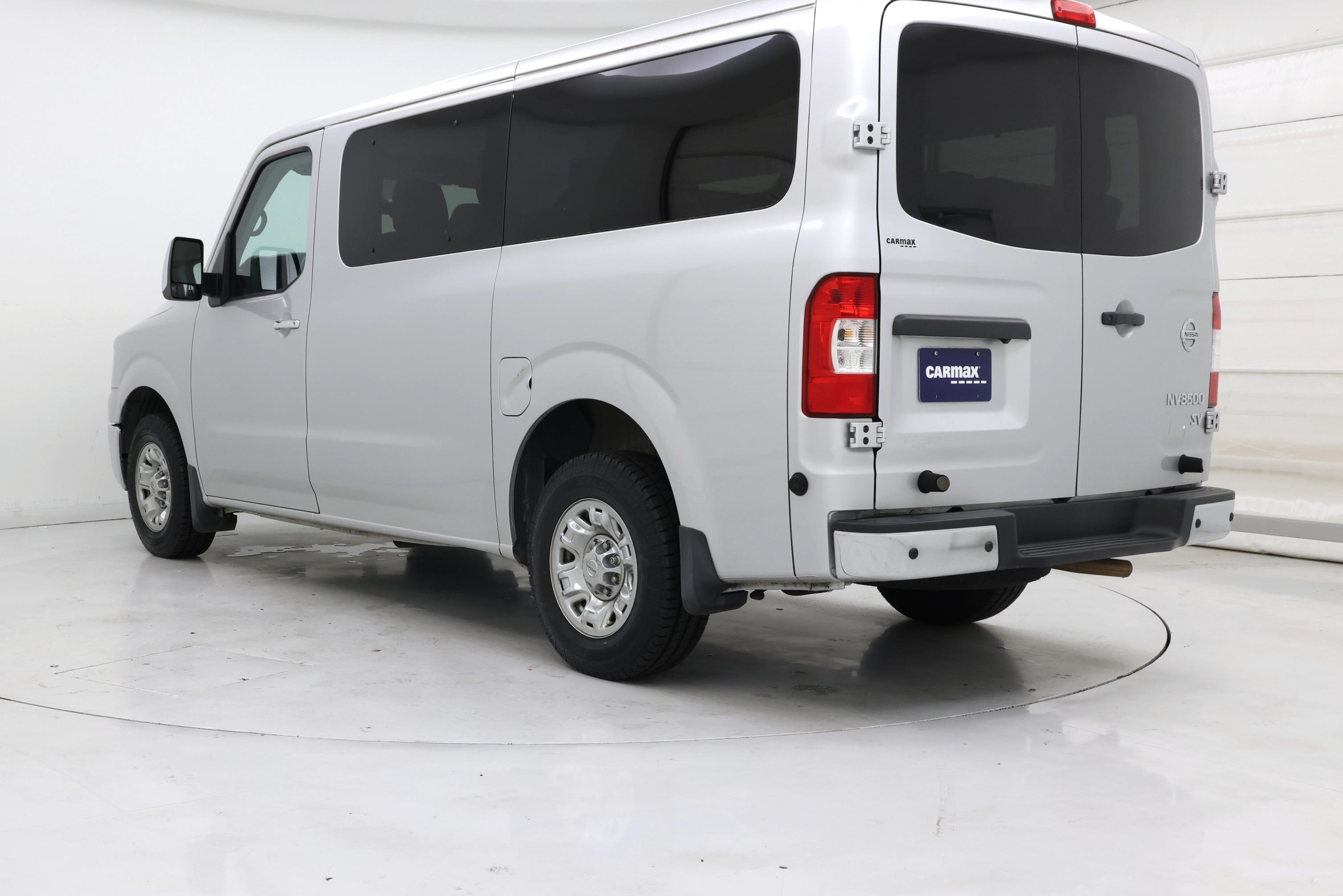 Thumbnail: 2019 Nissan NV - 2