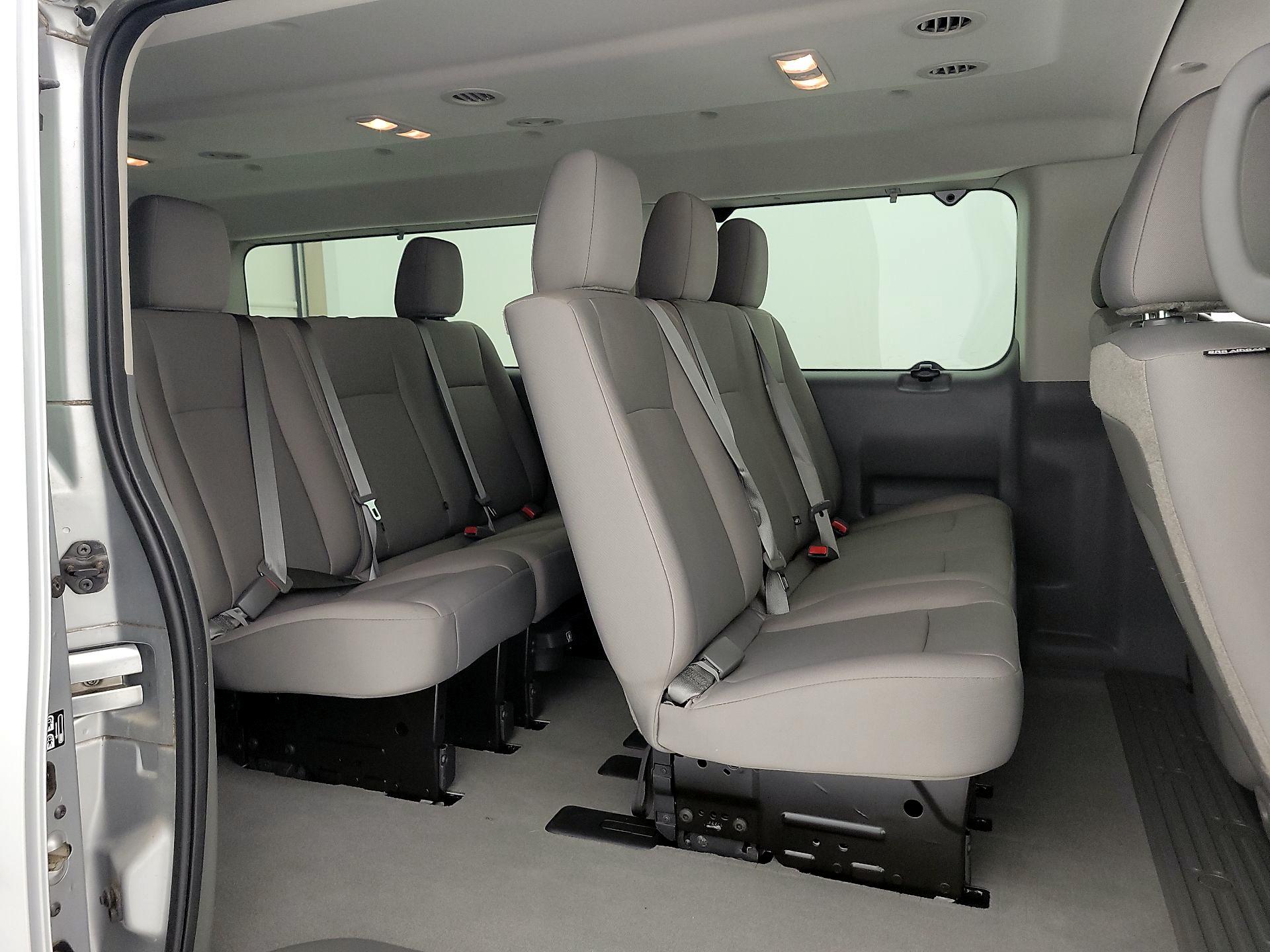 Thumbnail: 2019 Nissan NV - 19