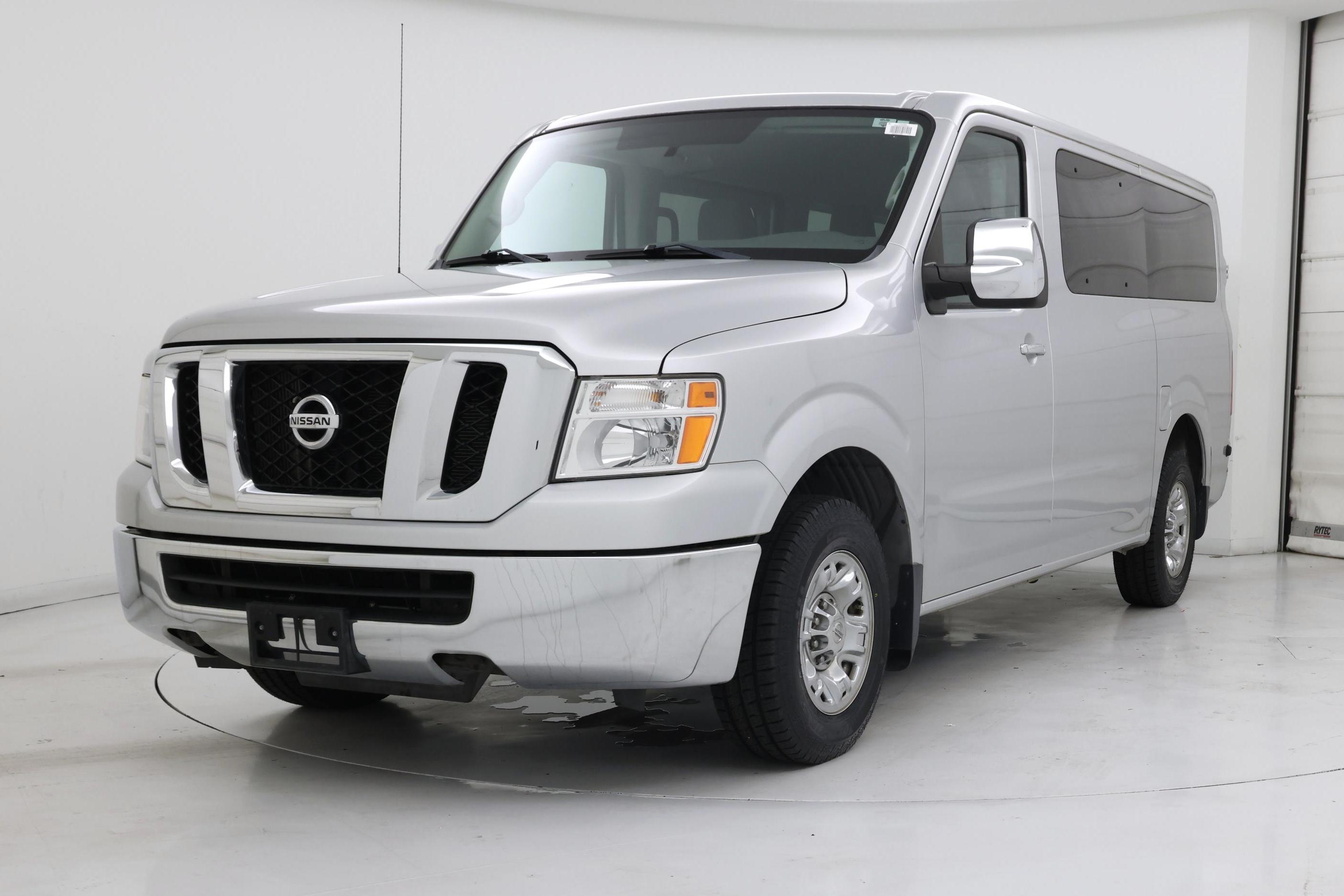 Thumbnail: 2019 Nissan NV - 4