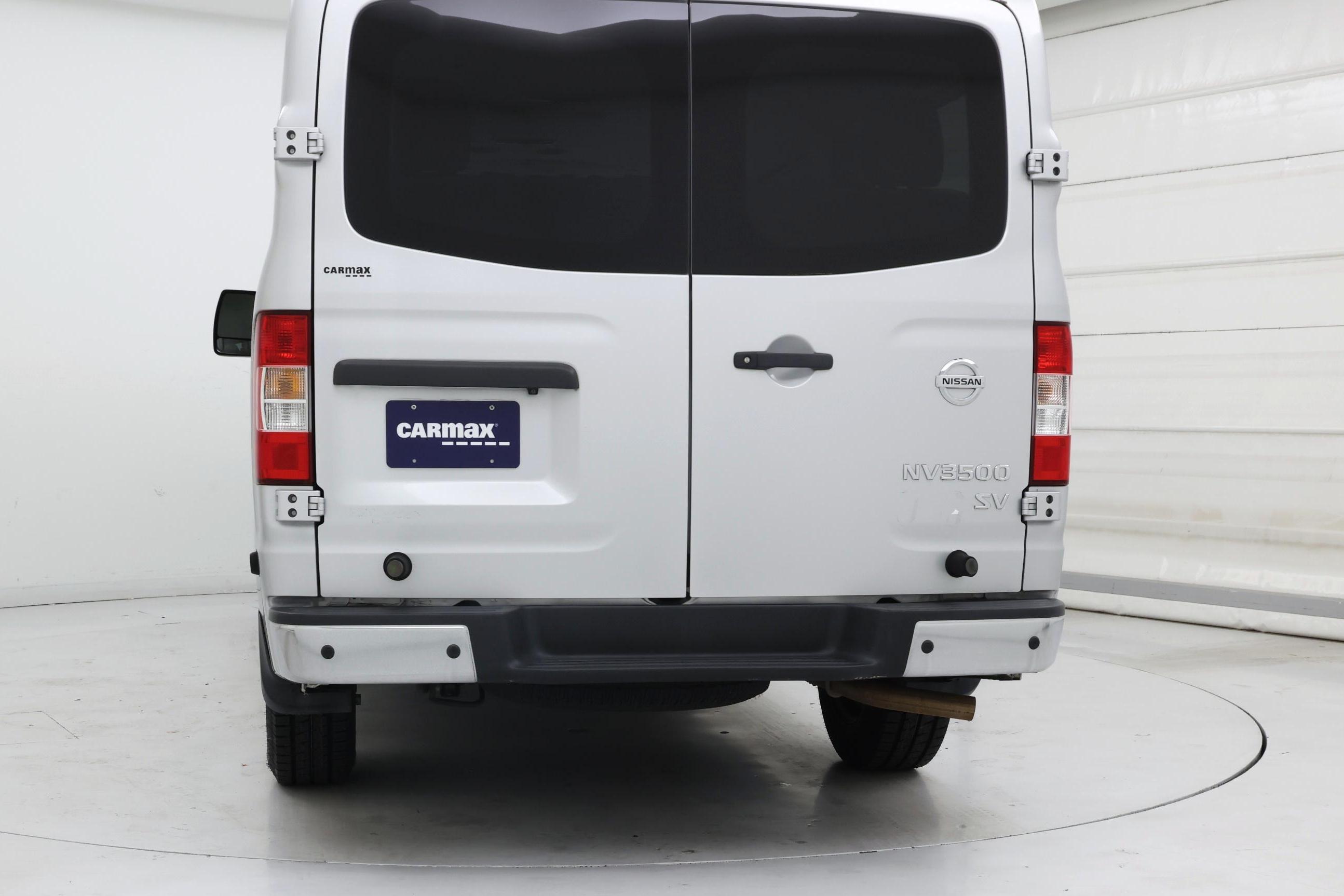 Thumbnail: 2019 Nissan NV - 6
